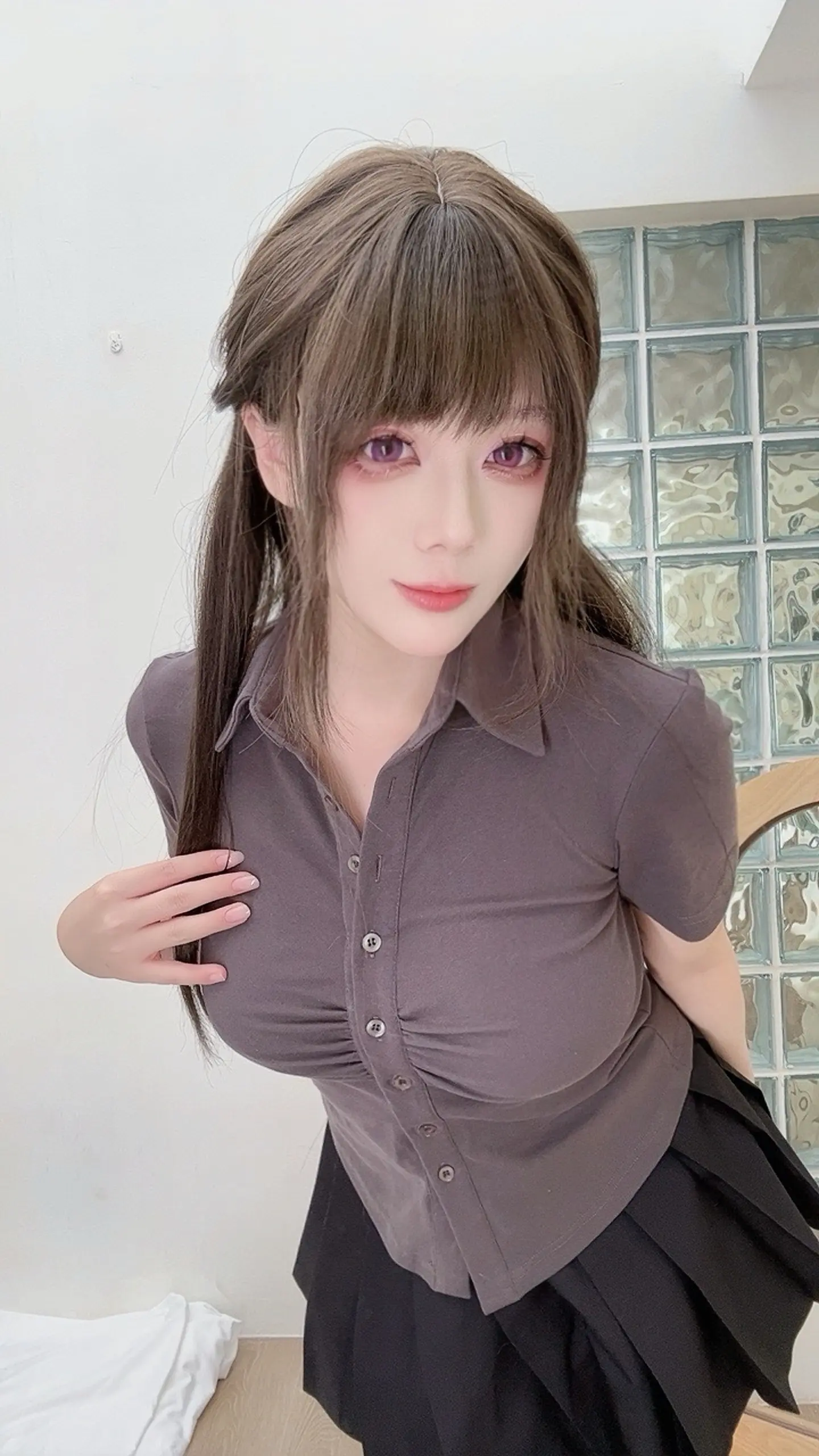 阿九从不咕咕 NO.044 风纪委员 NO.0000
