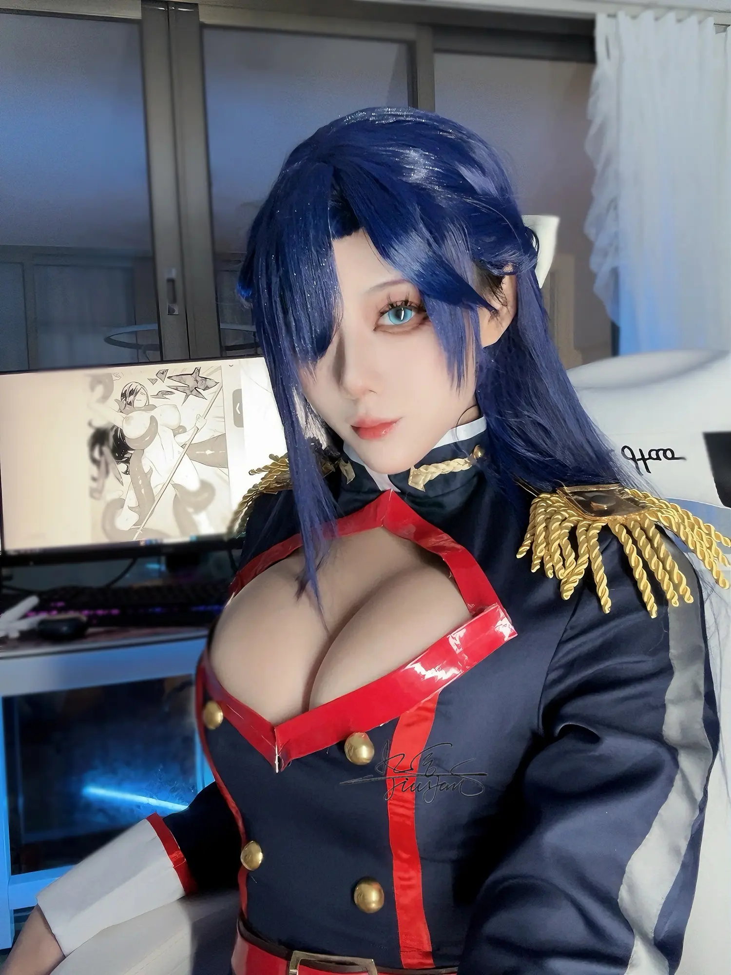 阿九从不咕咕 NO.050 东风舞希 NO.0000