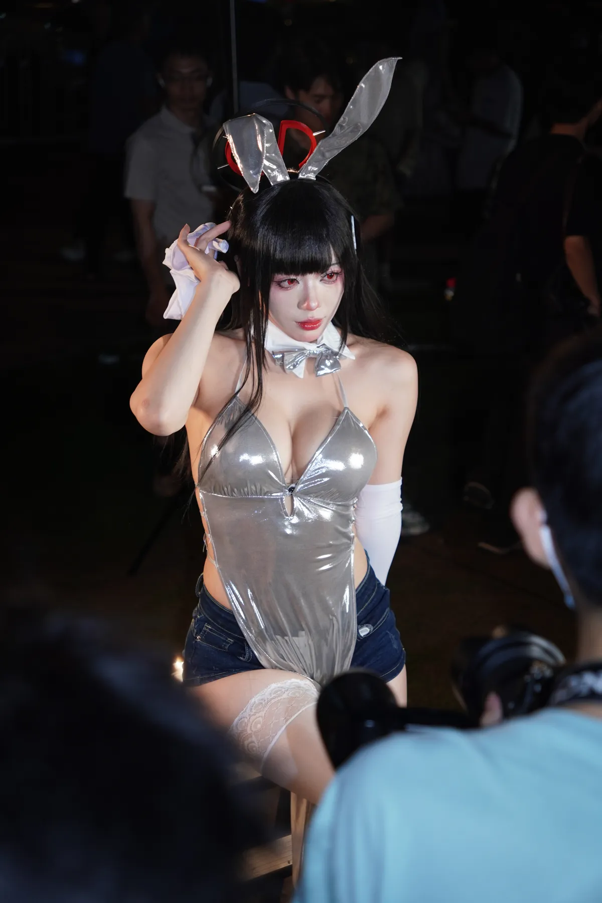 阿九从不咕咕 NO.061 25年05月萤火虫漫展 NO.0000