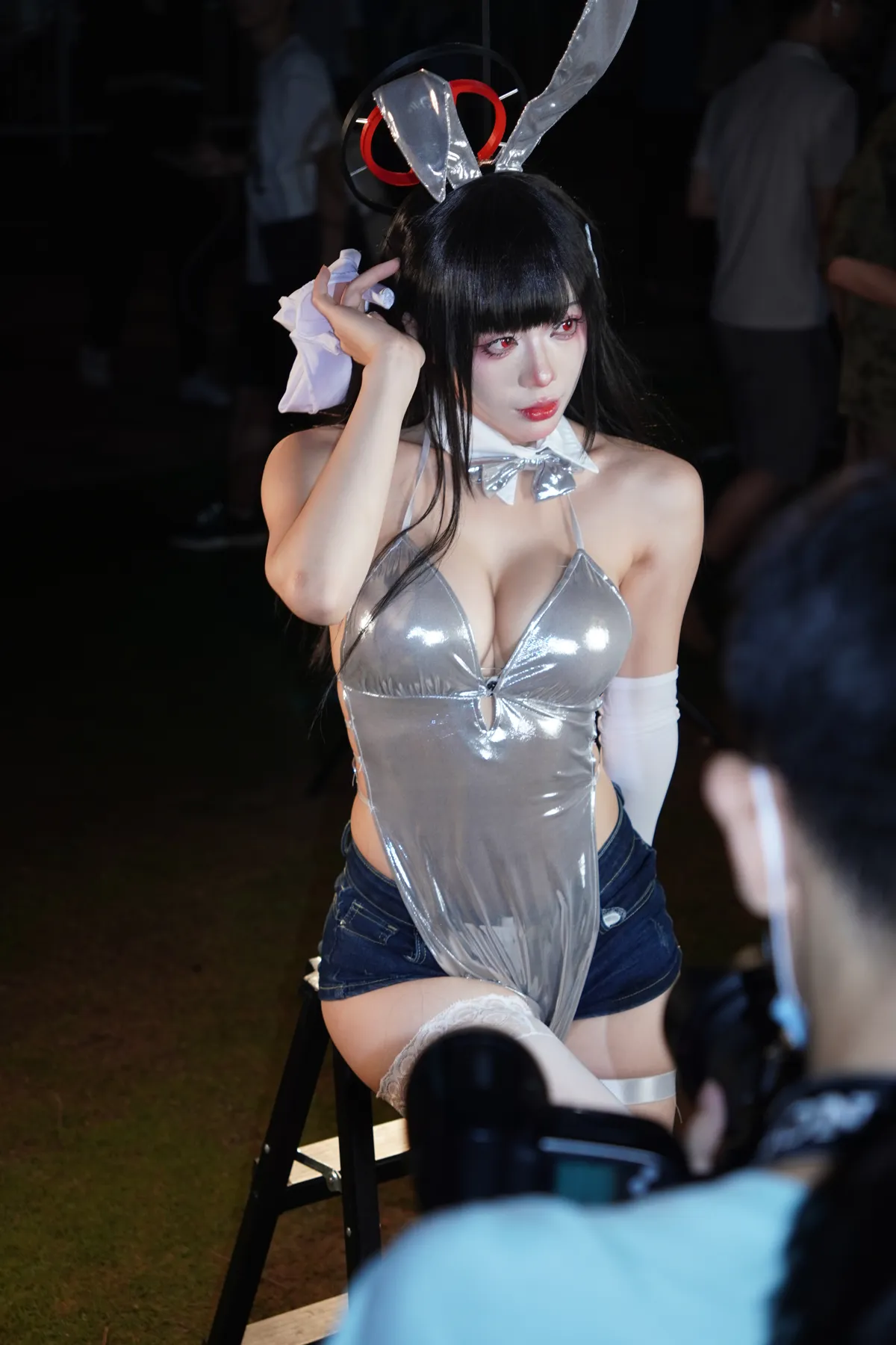 阿九从不咕咕 NO.061 25年05月萤火虫漫展 NO.0000