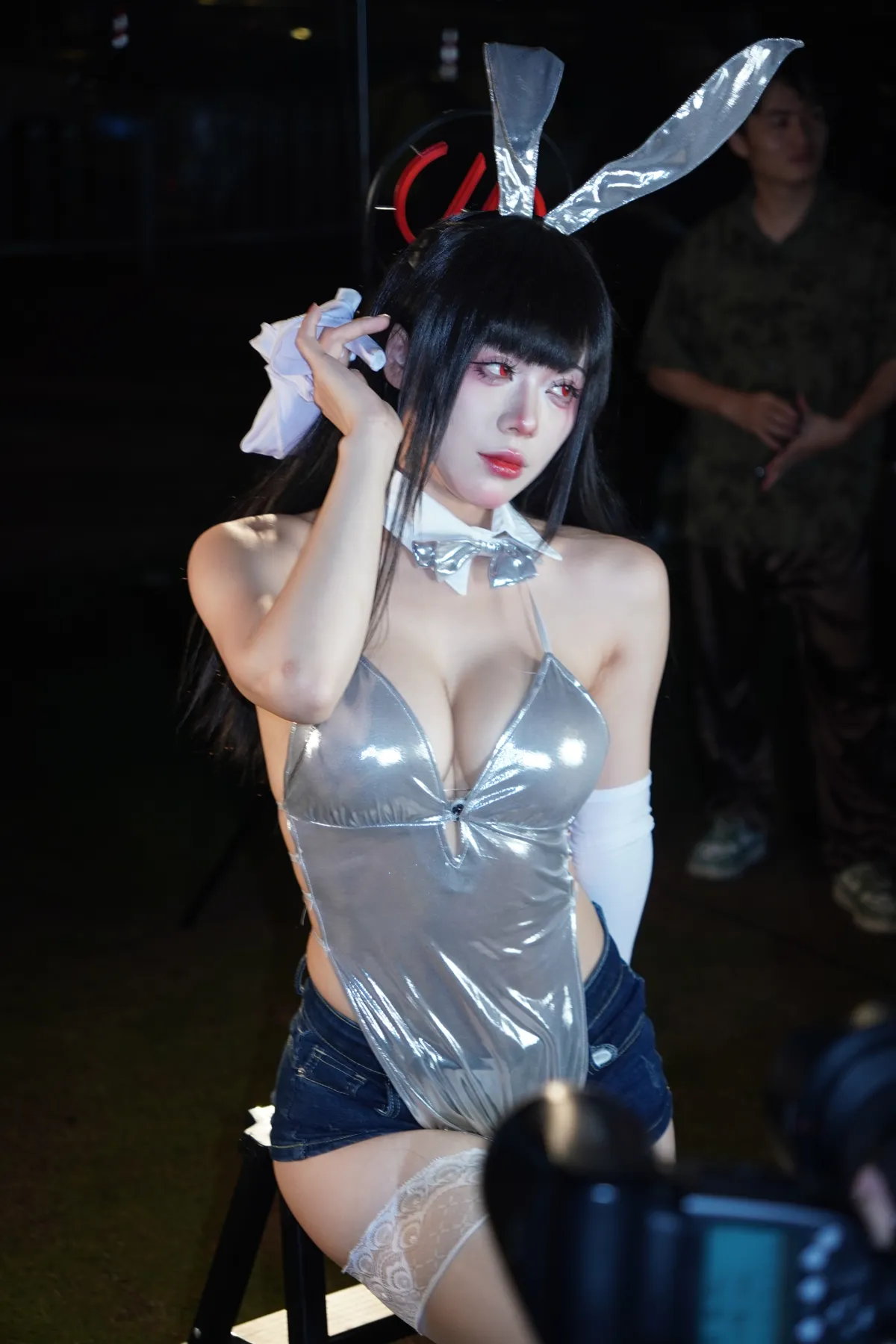 阿九从不咕咕 NO.061 25年05月萤火虫漫展 NO.0000