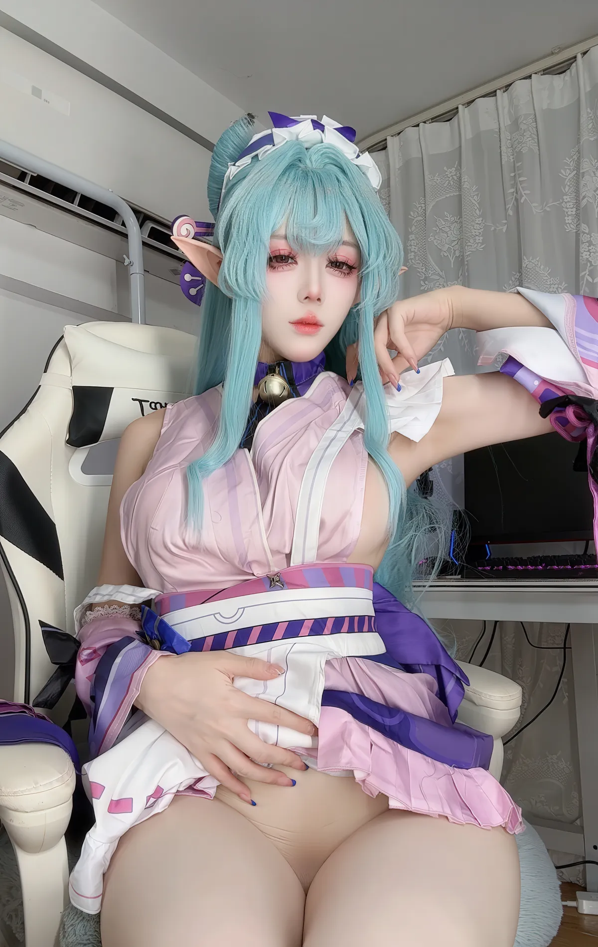 阿九从不咕咕 NO.066 梦见月瑞希 NO.0000
