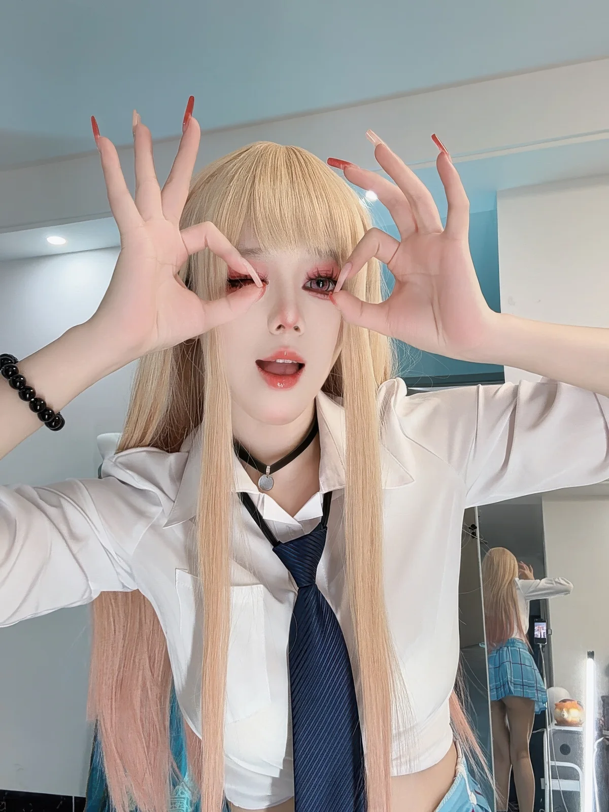 阿九从不咕咕 NO.074 2月月票 NO.0000