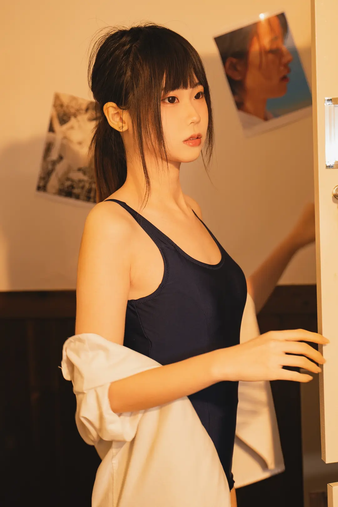 安曜曜 NO.002 教室2 体操服 NO.0000