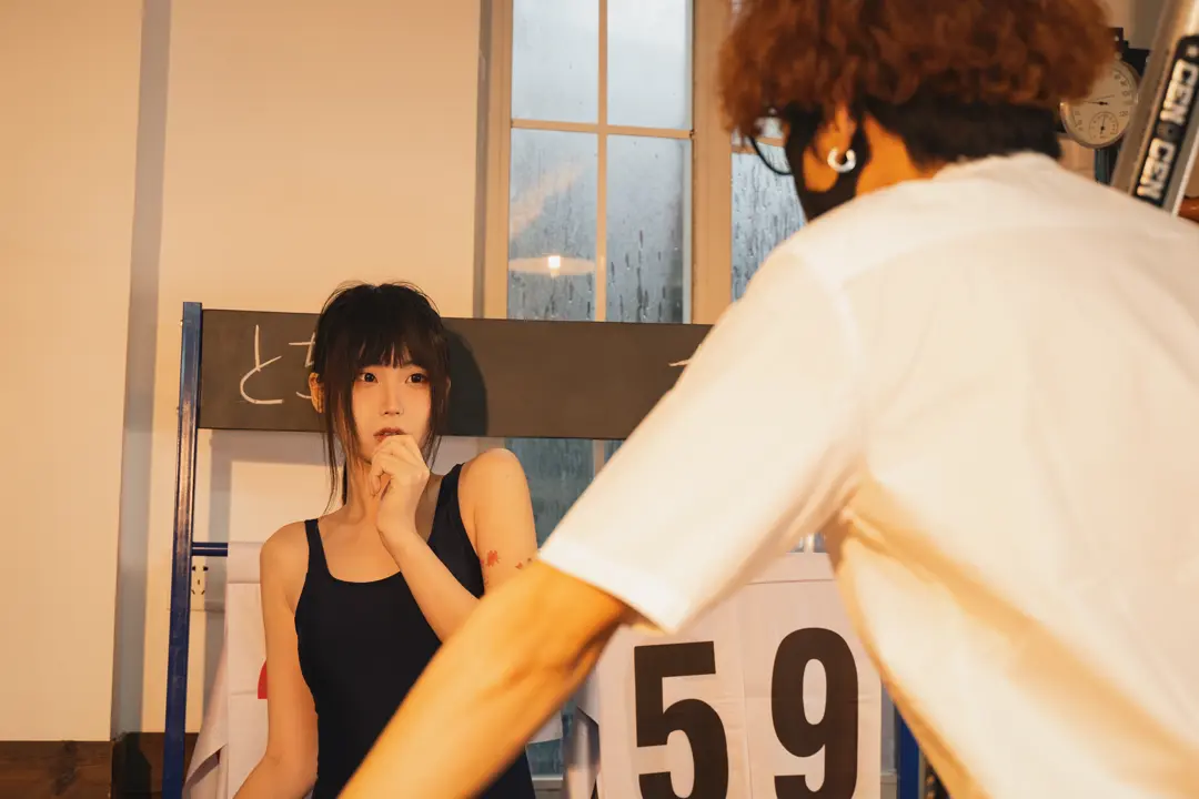 安曜曜 NO.002 教室2 体操服 NO.0000