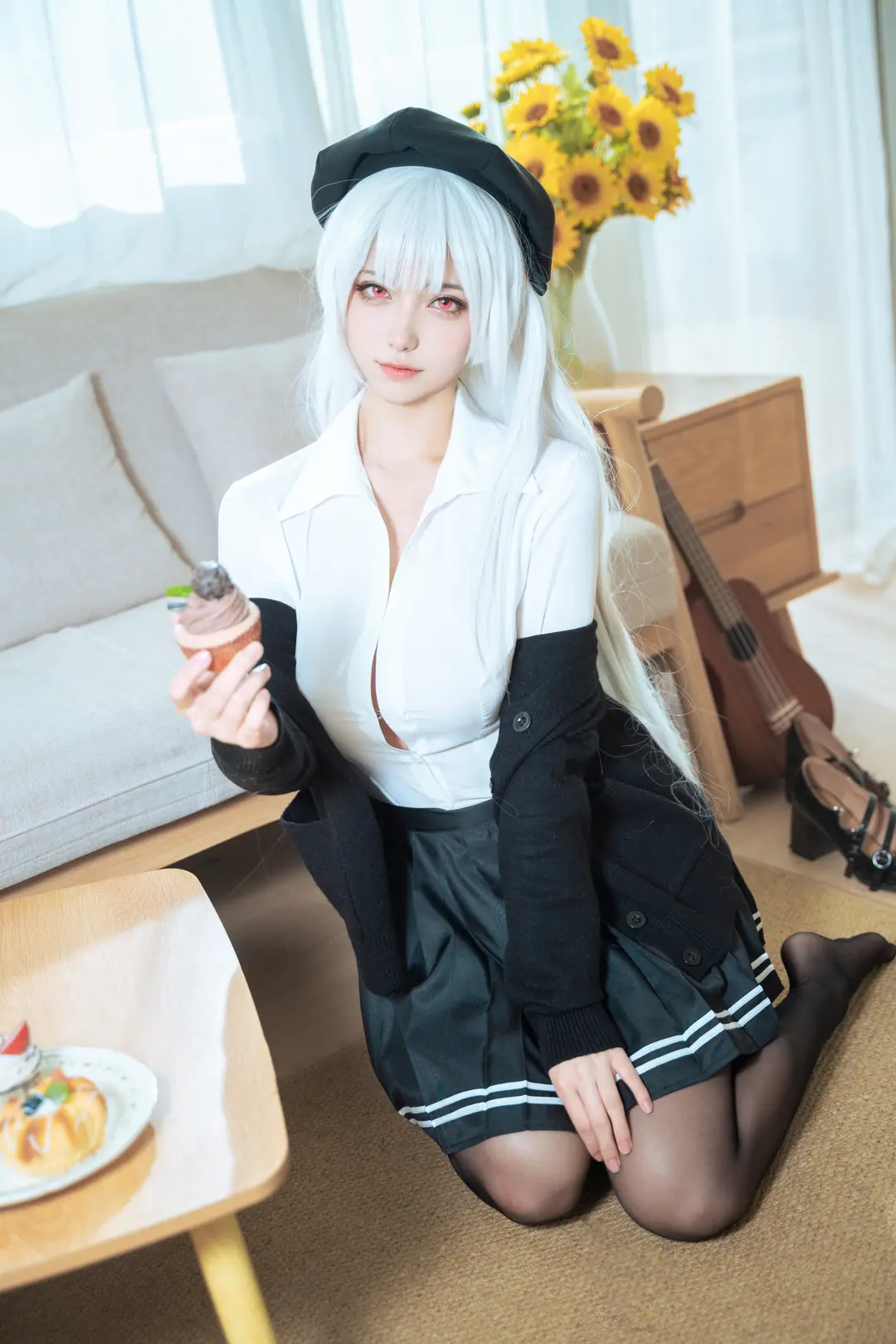 Seya_狮砸 NO.003 斯库拉 NO.0000