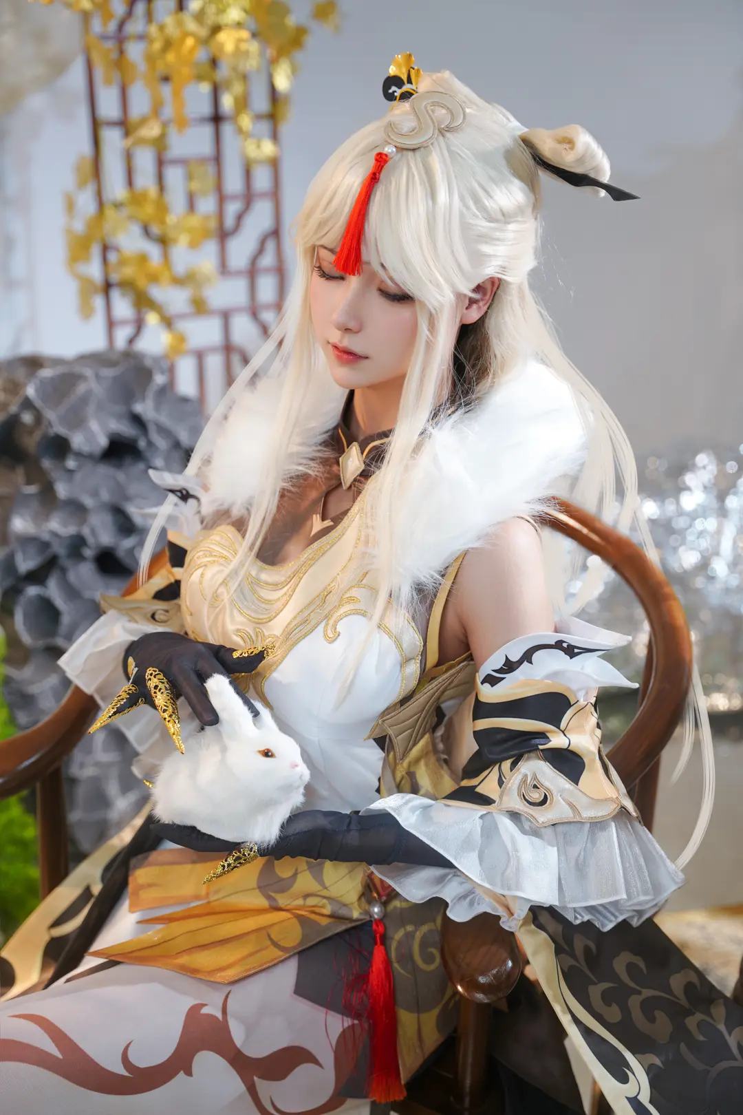 Seya_狮砸 NO.008 原神 凝光 NO.0000