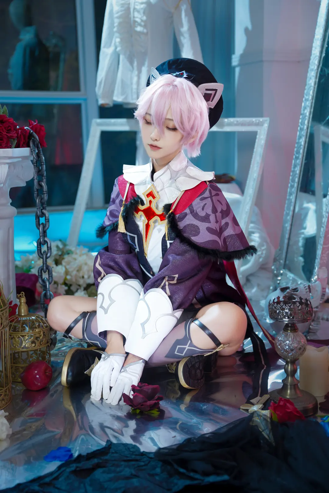 Seya_狮砸 NO.009 原神 塔利雅 NO.0000