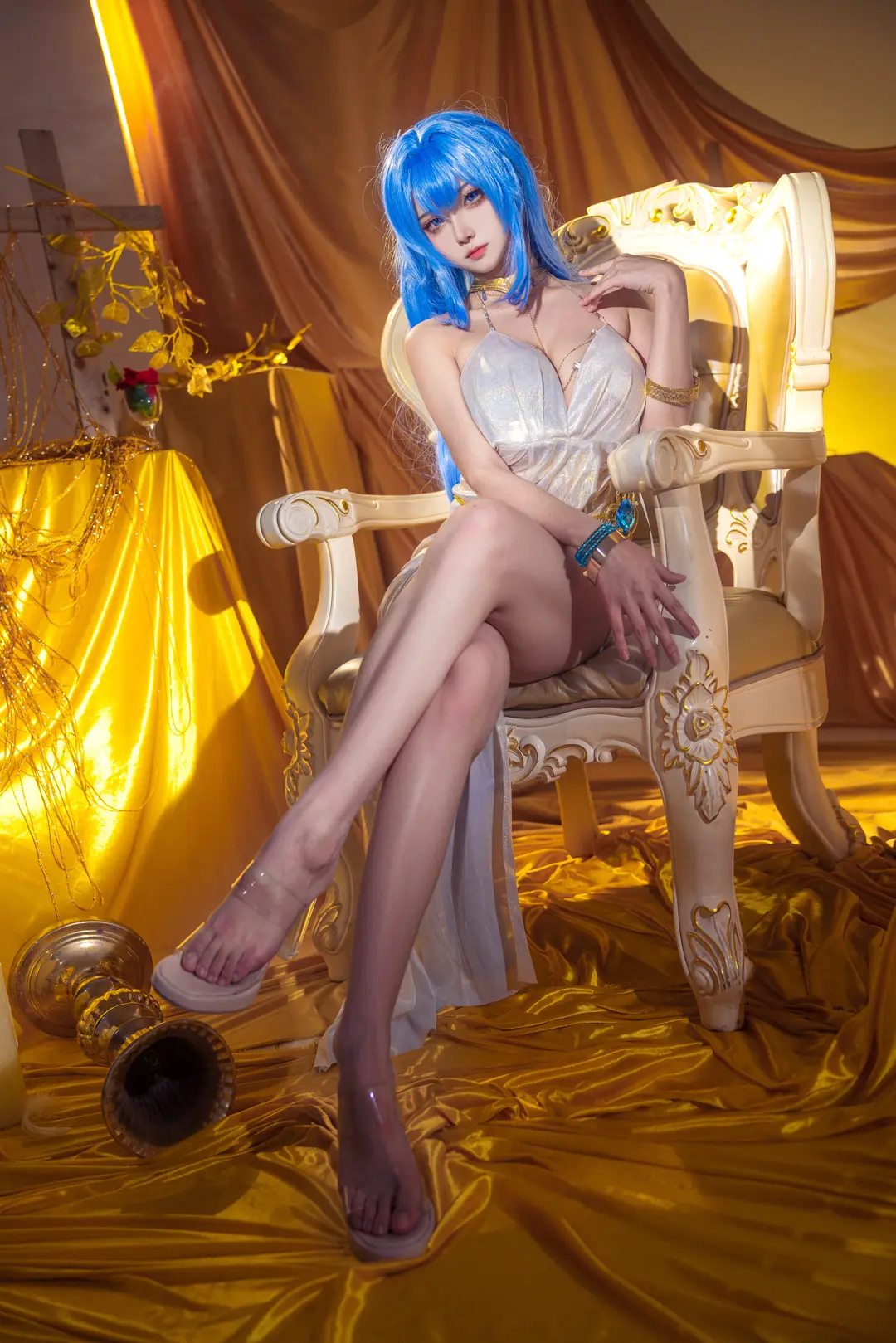 Seya_狮砸 NO.012 NIKKE 胜利女神 海伦 NO.0000