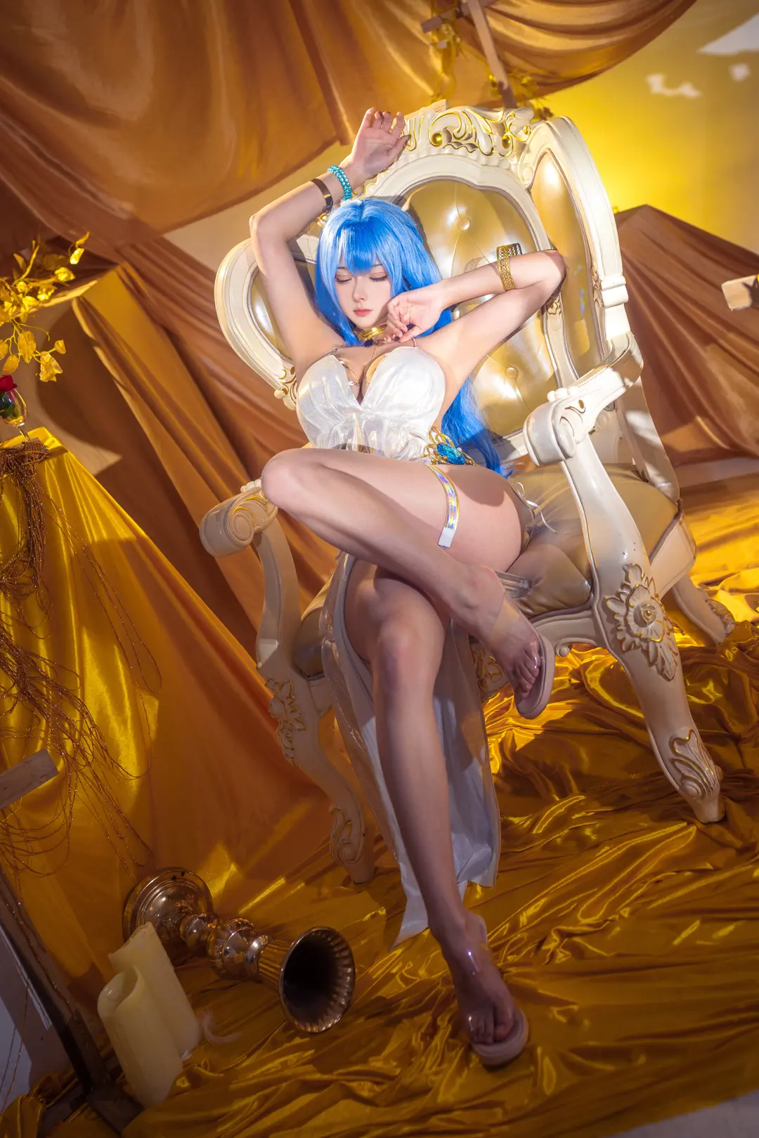 Seya_狮砸 NO.012 NIKKE 胜利女神 海伦 NO.0000