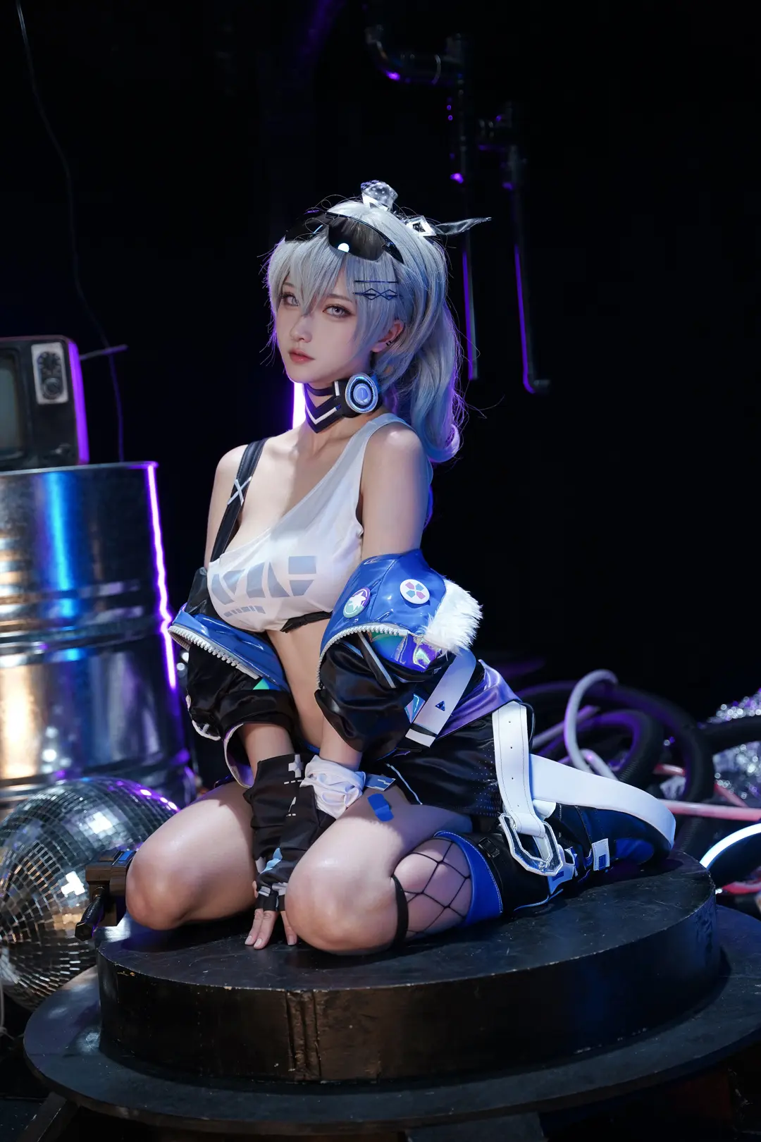 Seya_狮砸 NO.014 崩坏：星穹铁道 银狼 NO.0000