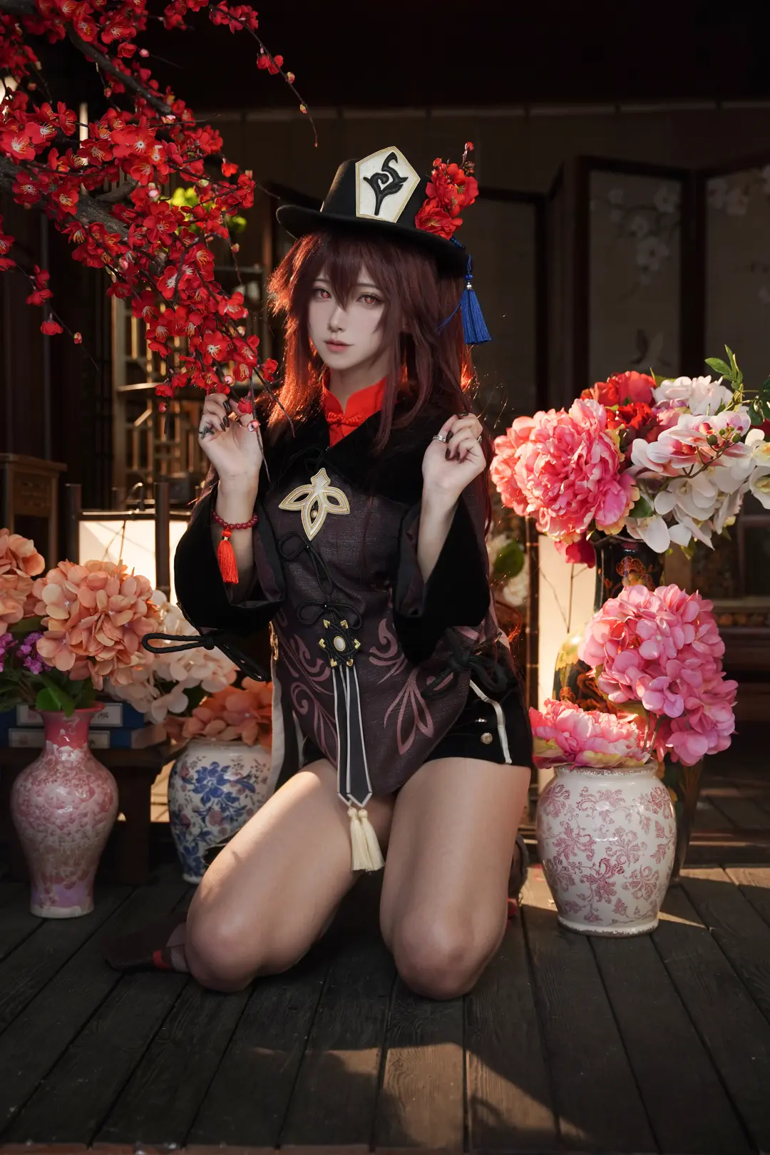 Seya_狮砸 NO.016 原神 胡桃 NO.0000
