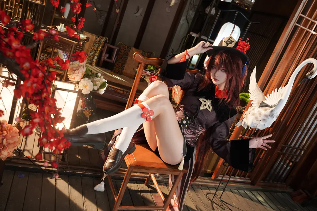 Seya_狮砸 NO.016 原神 胡桃 NO.0000