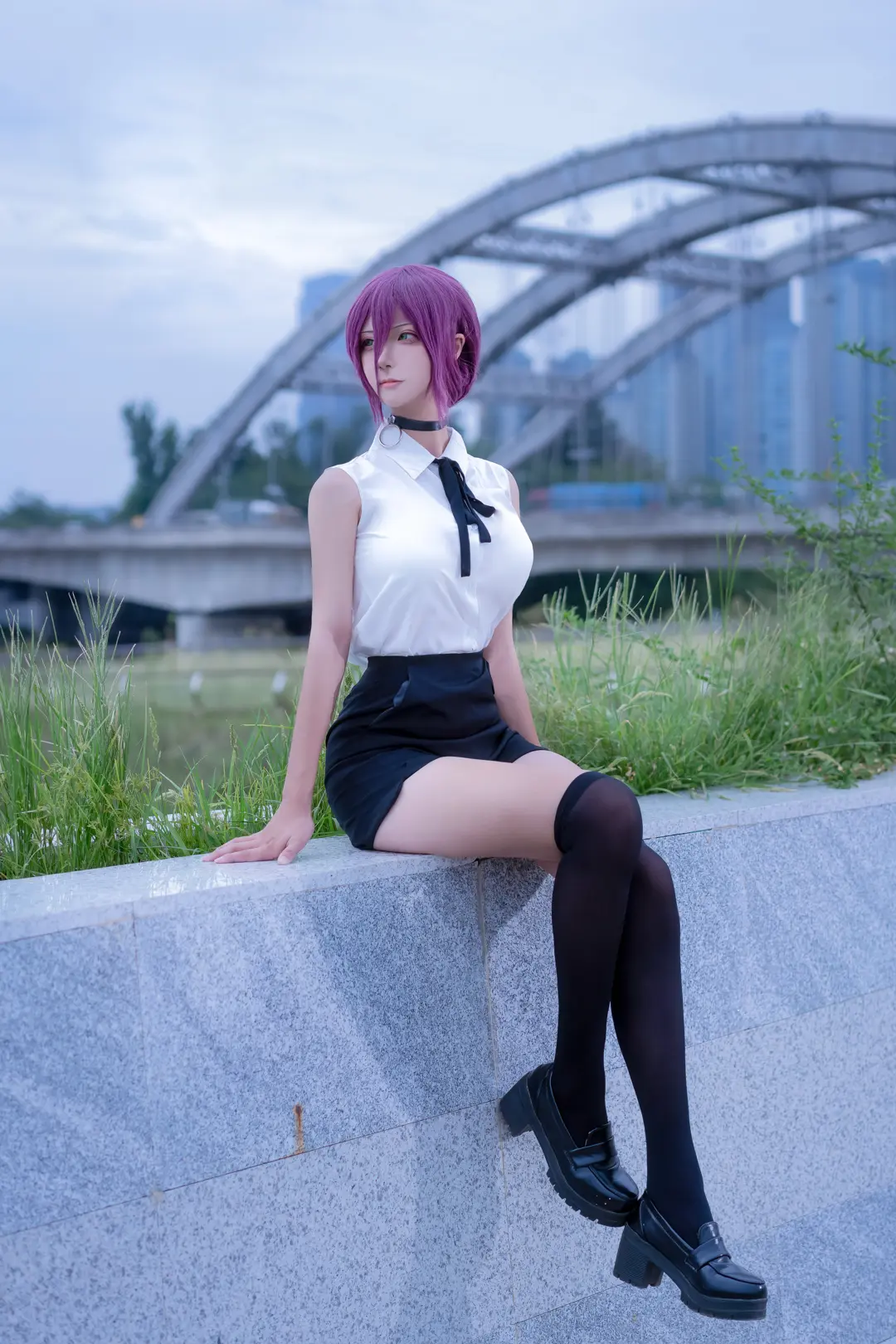 Seya_狮砸 NO.019 链锯人 蕾塞 NO.0000