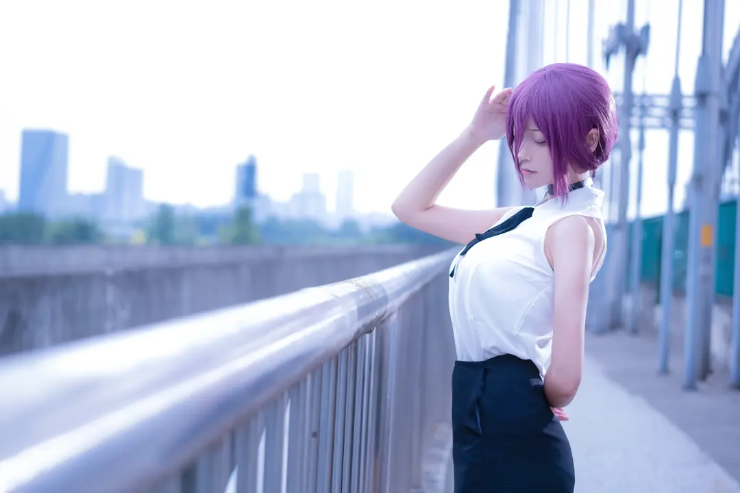 Seya_狮砸 NO.019 链锯人 蕾塞 NO.0000
