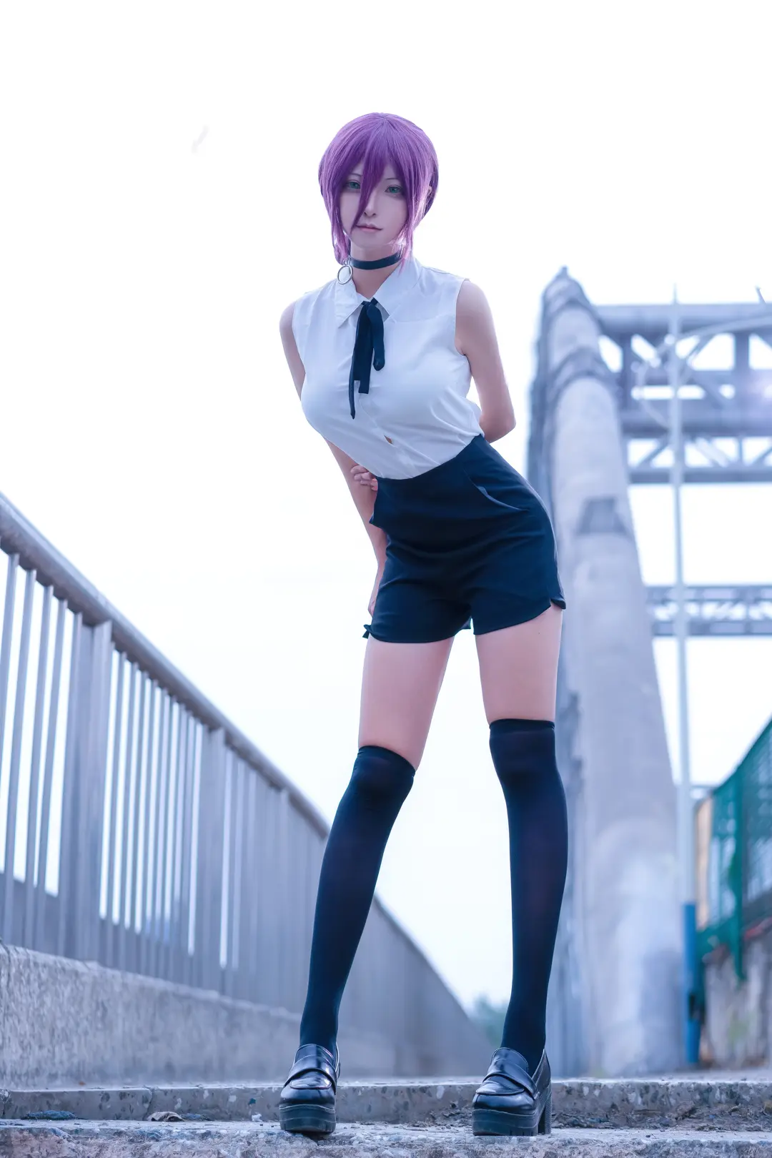 Seya_狮砸 NO.019 链锯人 蕾塞 NO.0000