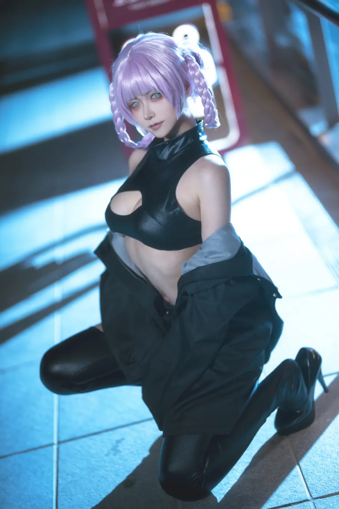 Seya_狮砸 NO.022 彻夜之歌 七草荠 NO.0000