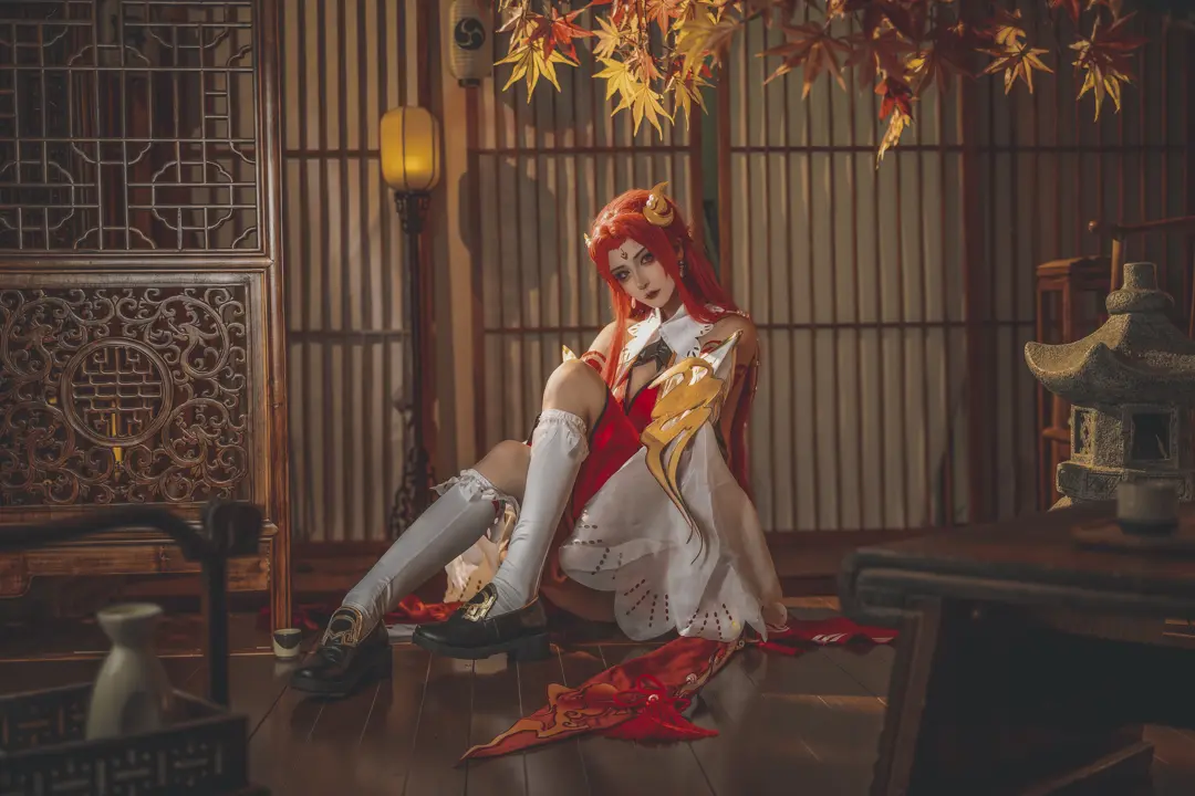 Seya_狮砸 NO.023 王者荣耀 貂蝉 唤灵魅影 NO.0000