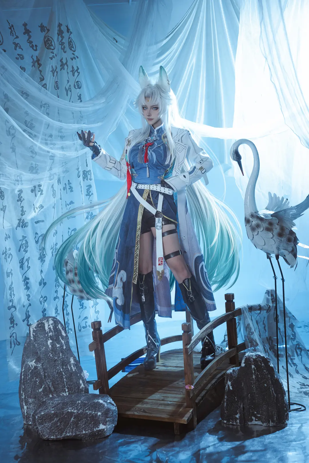 Seya_狮砸 NO.025 崩坏：星穹铁道 飞霄 NO.0000