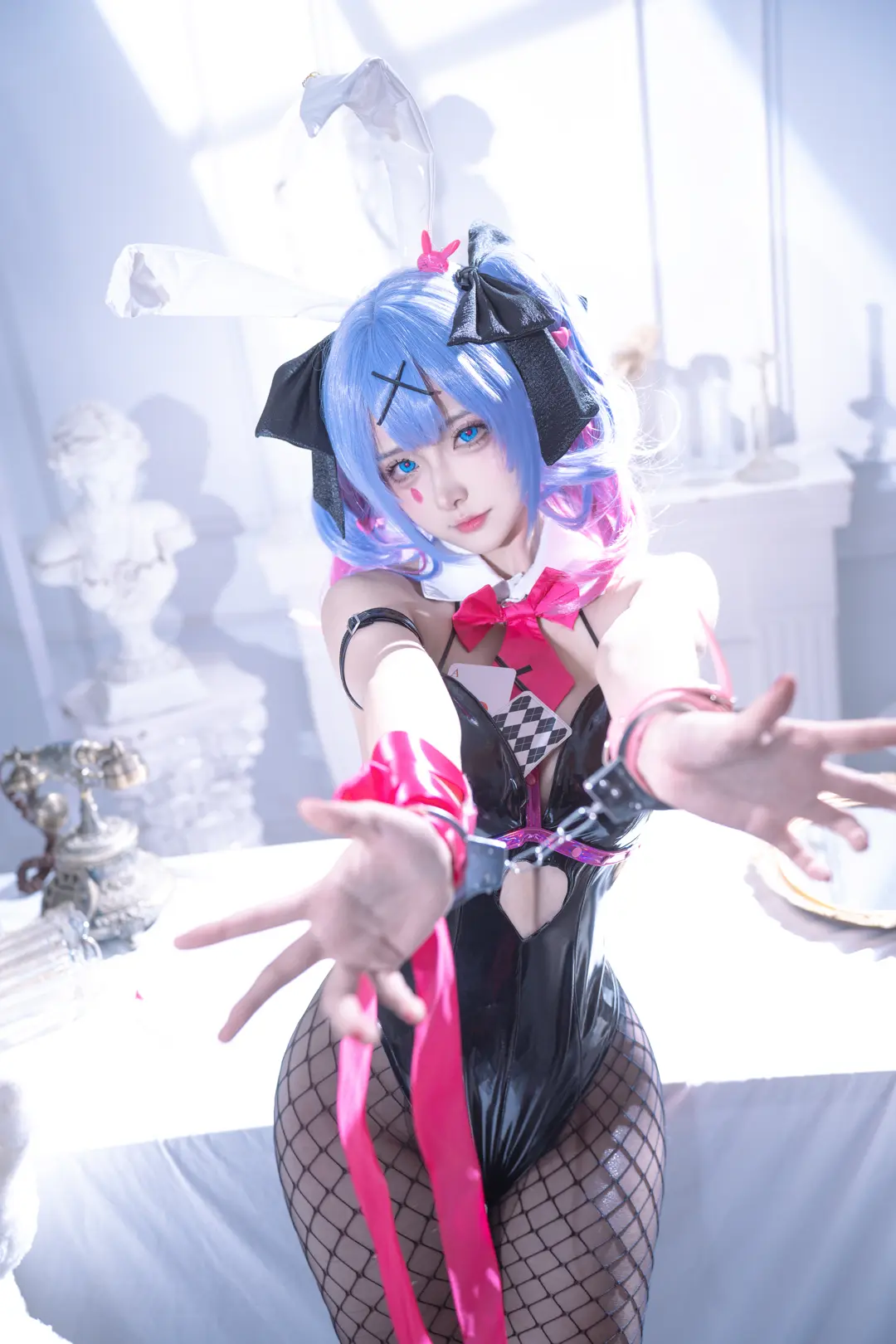 Seya_狮砸 NO.026 初音兔女郎 NO.0000