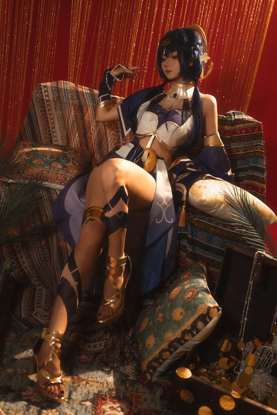 Seya_狮砸 NO.028 原神 坎蒂丝 NO.0000