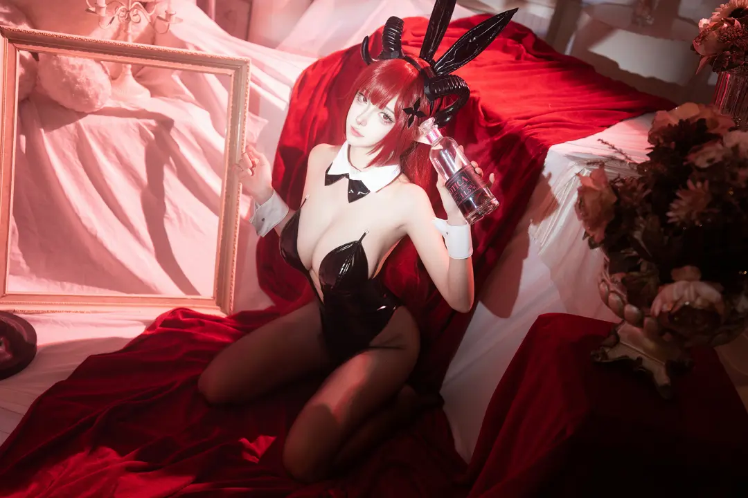Seya_狮砸 NO.030 兴登堡兔女郎 NO.0000