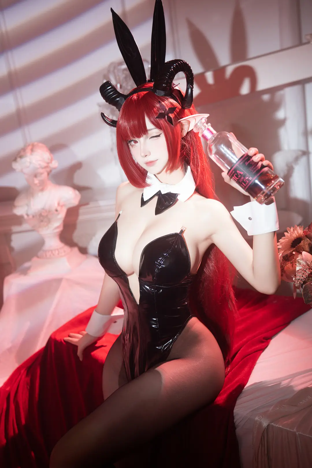 Seya_狮砸 NO.030 兴登堡兔女郎 NO.0000