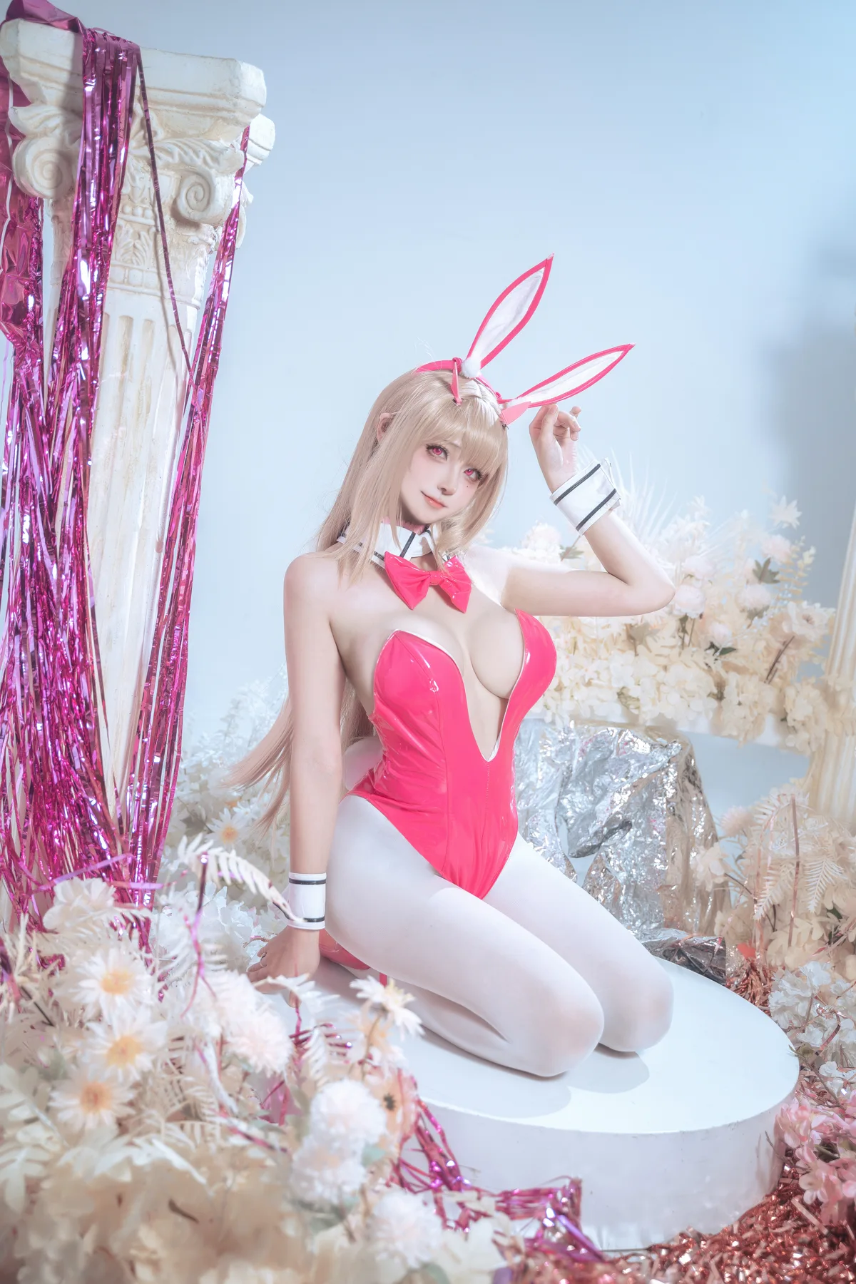 Seya_狮砸 NO.032 毒蛇兔女郎 NO.0000