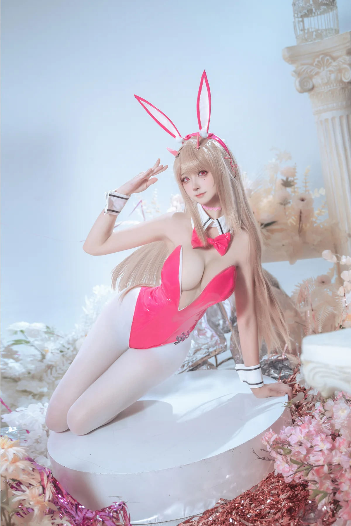 Seya_狮砸 NO.032 毒蛇兔女郎 NO.0000