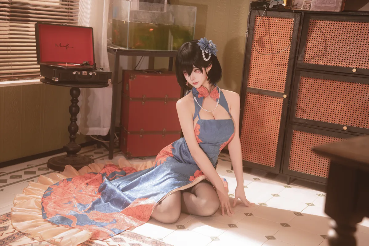 Seya_狮砸 NO.033 碧蓝航线建武 NO.0000