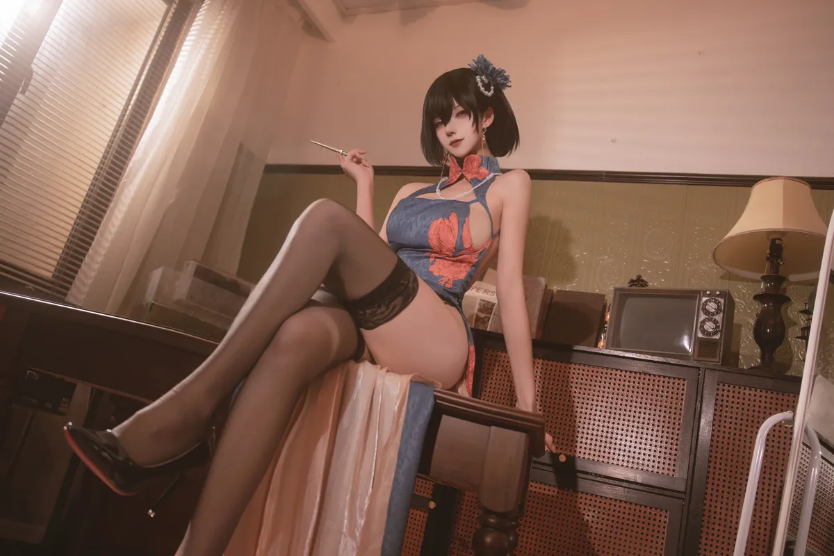 Seya_狮砸 NO.033 碧蓝航线建武 NO.0000