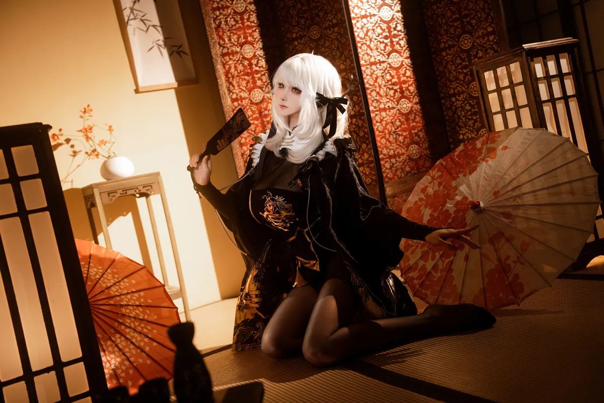 Seya_狮砸 NO.034 Nikke布兰儿和服 NO.0000