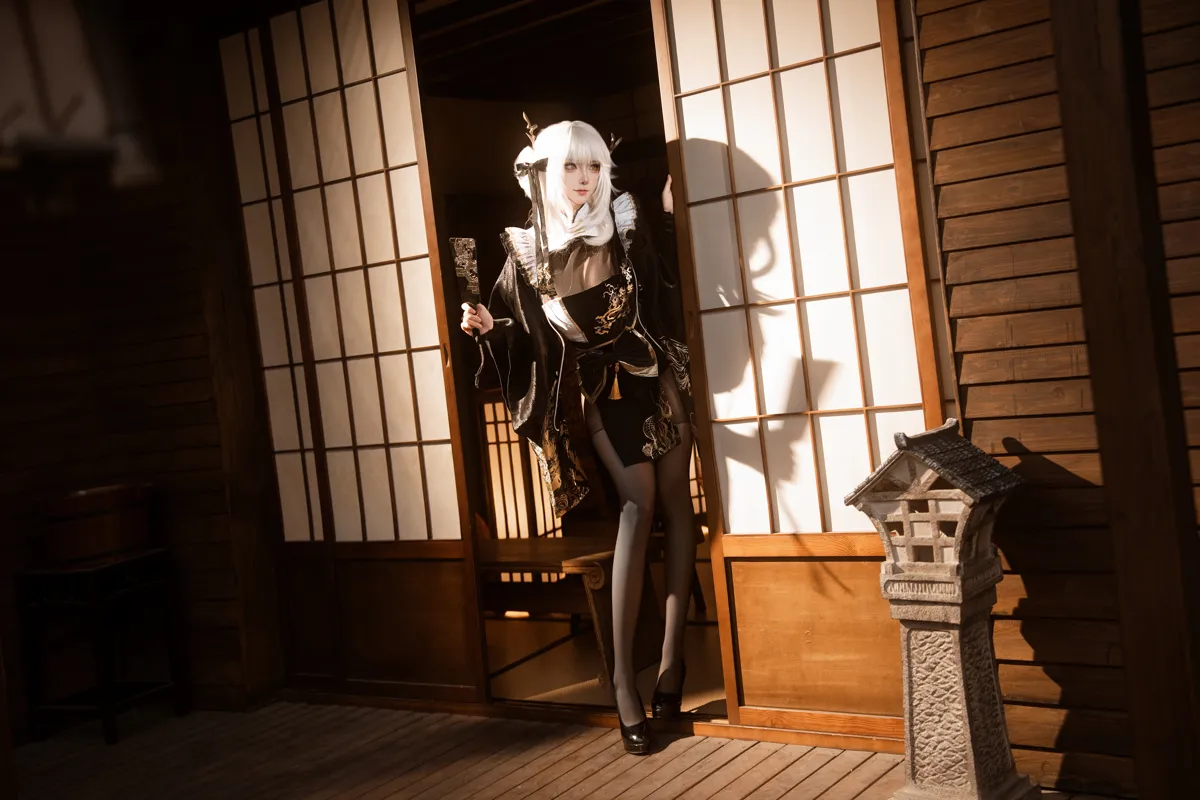 Seya_狮砸 NO.034 Nikke布兰儿和服 NO.0000