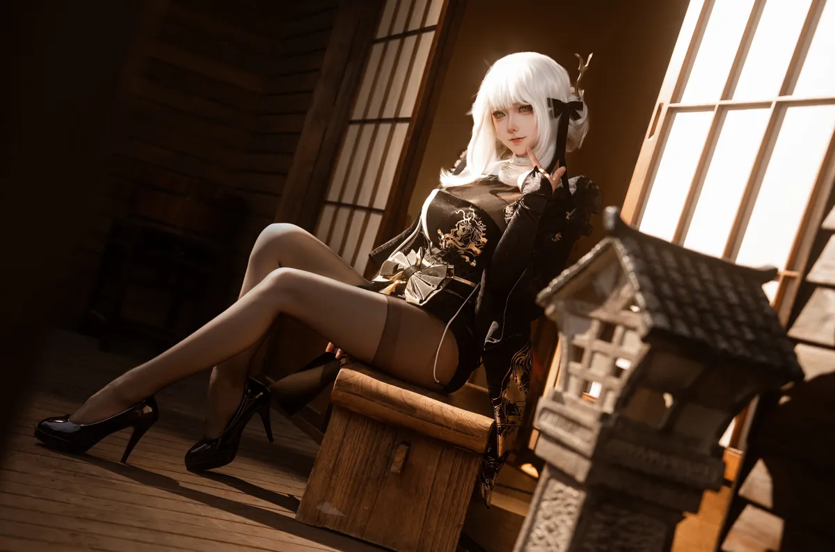 Seya_狮砸 NO.034 Nikke布兰儿和服 NO.0000