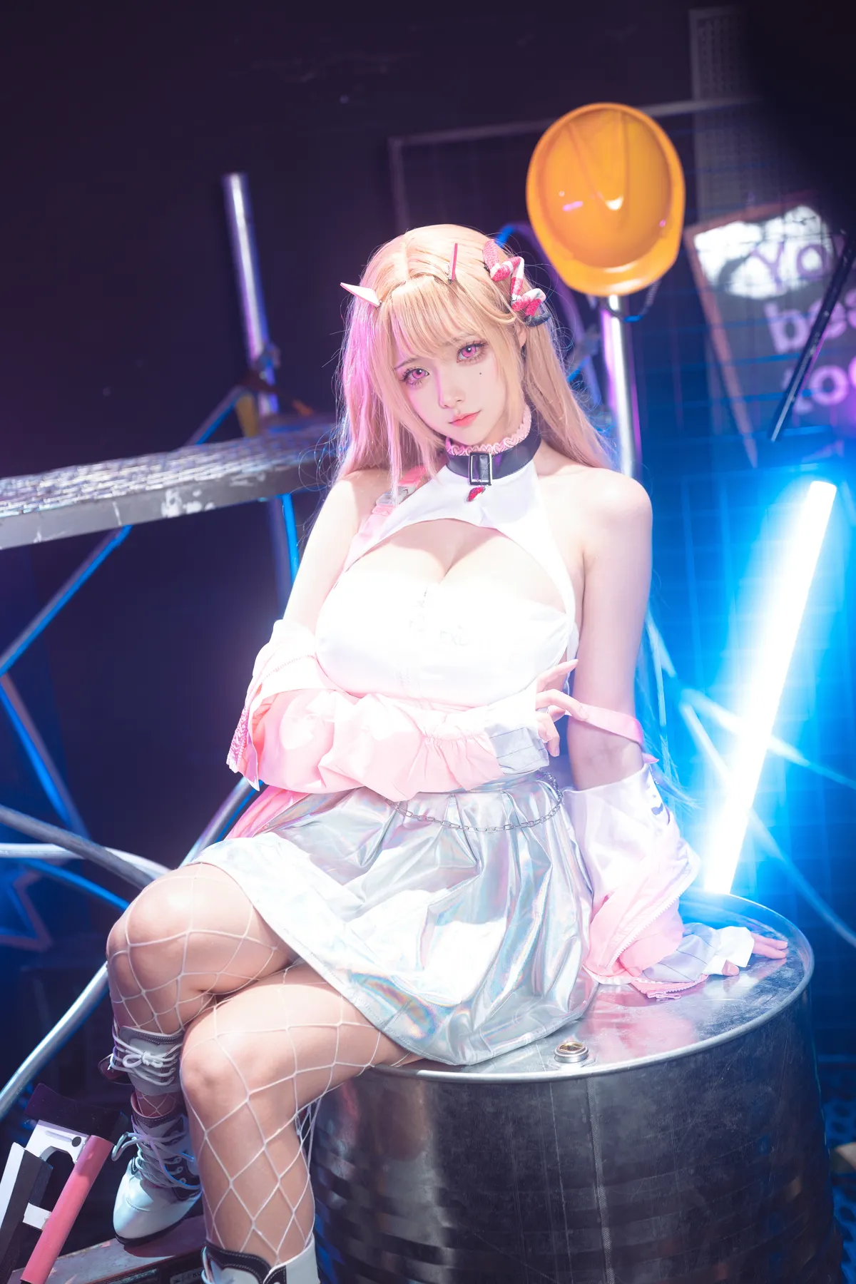 Seya_狮砸 NO.036 胜利女神：妮姬 毒蛇 NO.0000