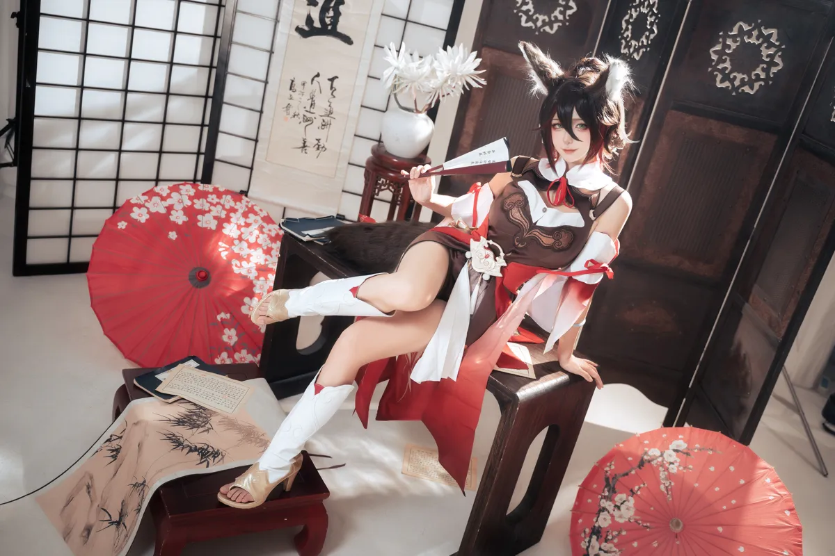 Seya_狮砸 NO.041 崩坏：星穹铁道 停云 NO.0000