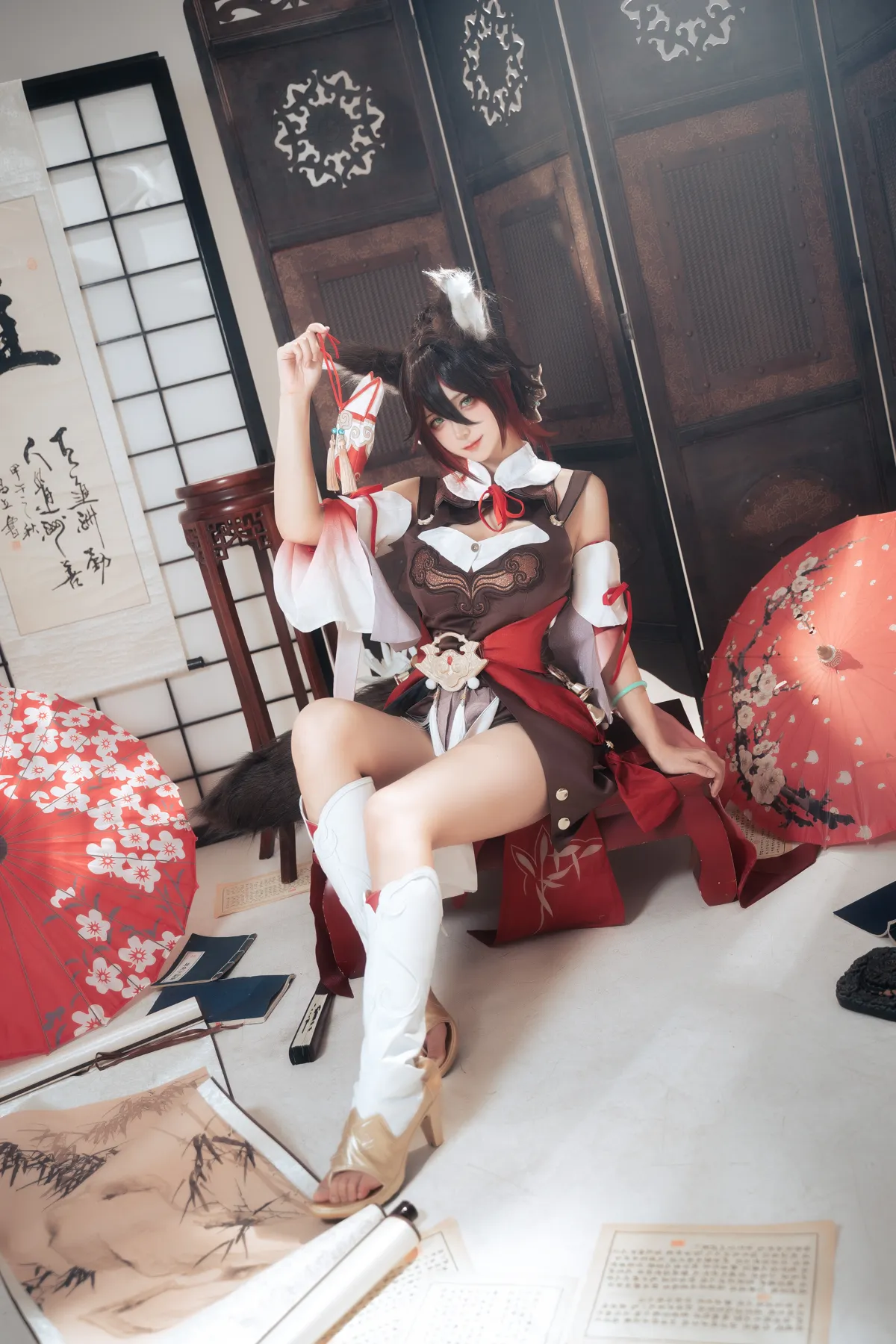 Seya_狮砸 NO.041 崩坏：星穹铁道 停云 NO.0000