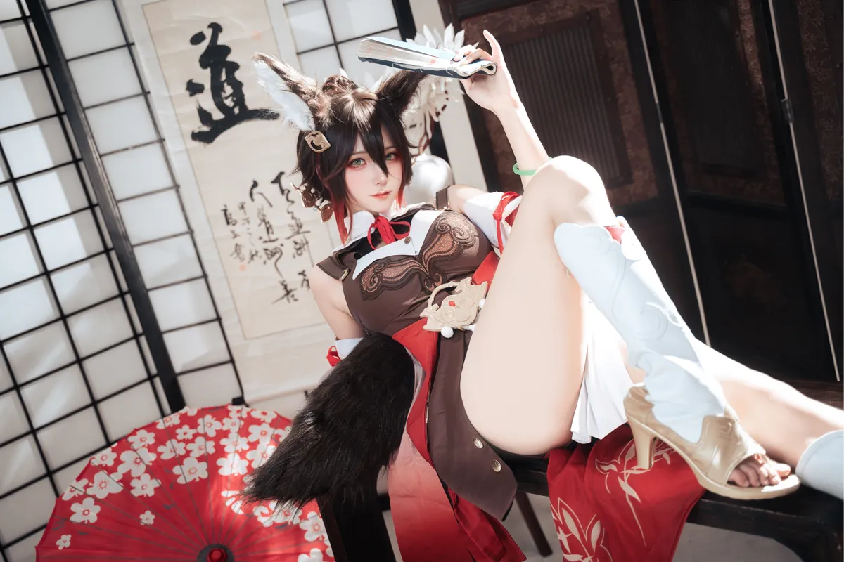 Seya_狮砸 NO.041 崩坏：星穹铁道 停云 NO.0000