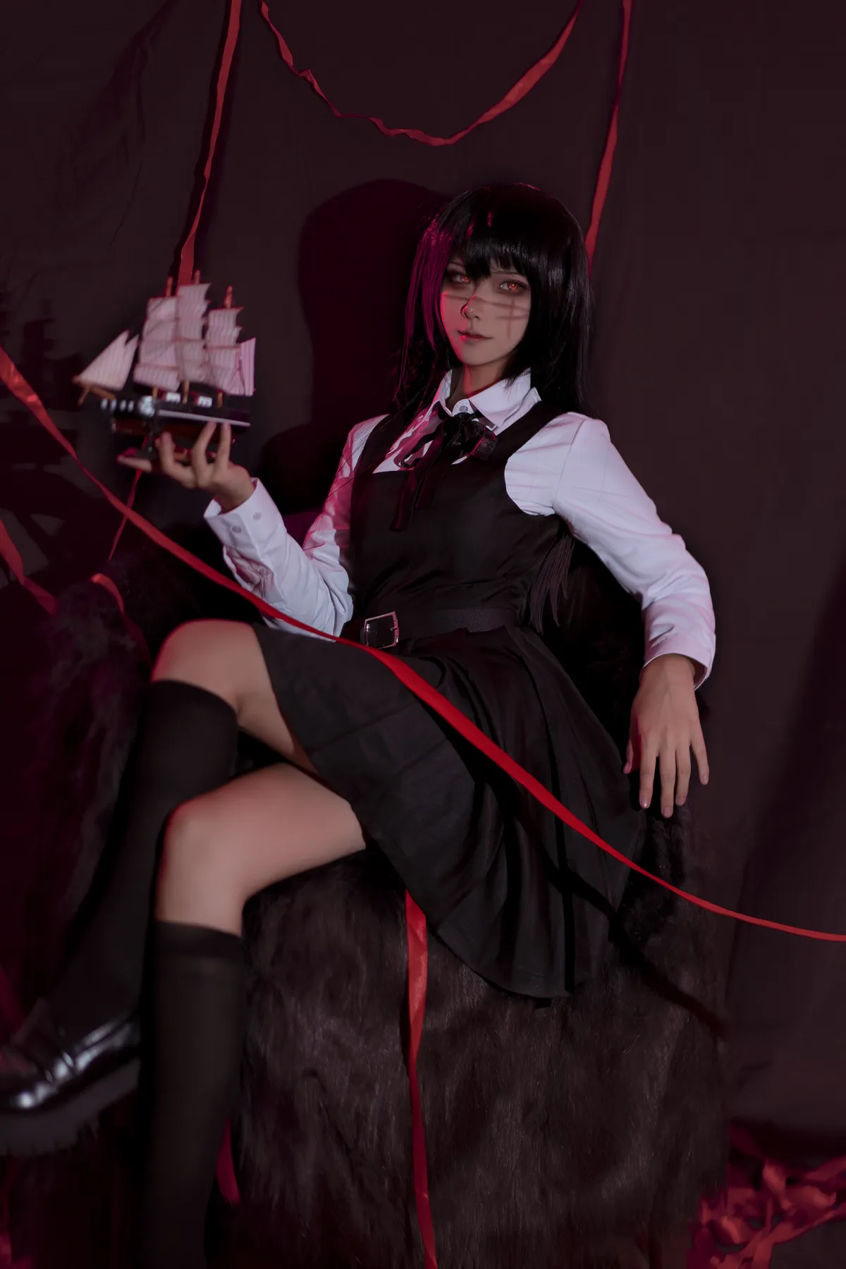 Seya_狮砸 NO.042 电锯人 三鹰朝 NO.0000