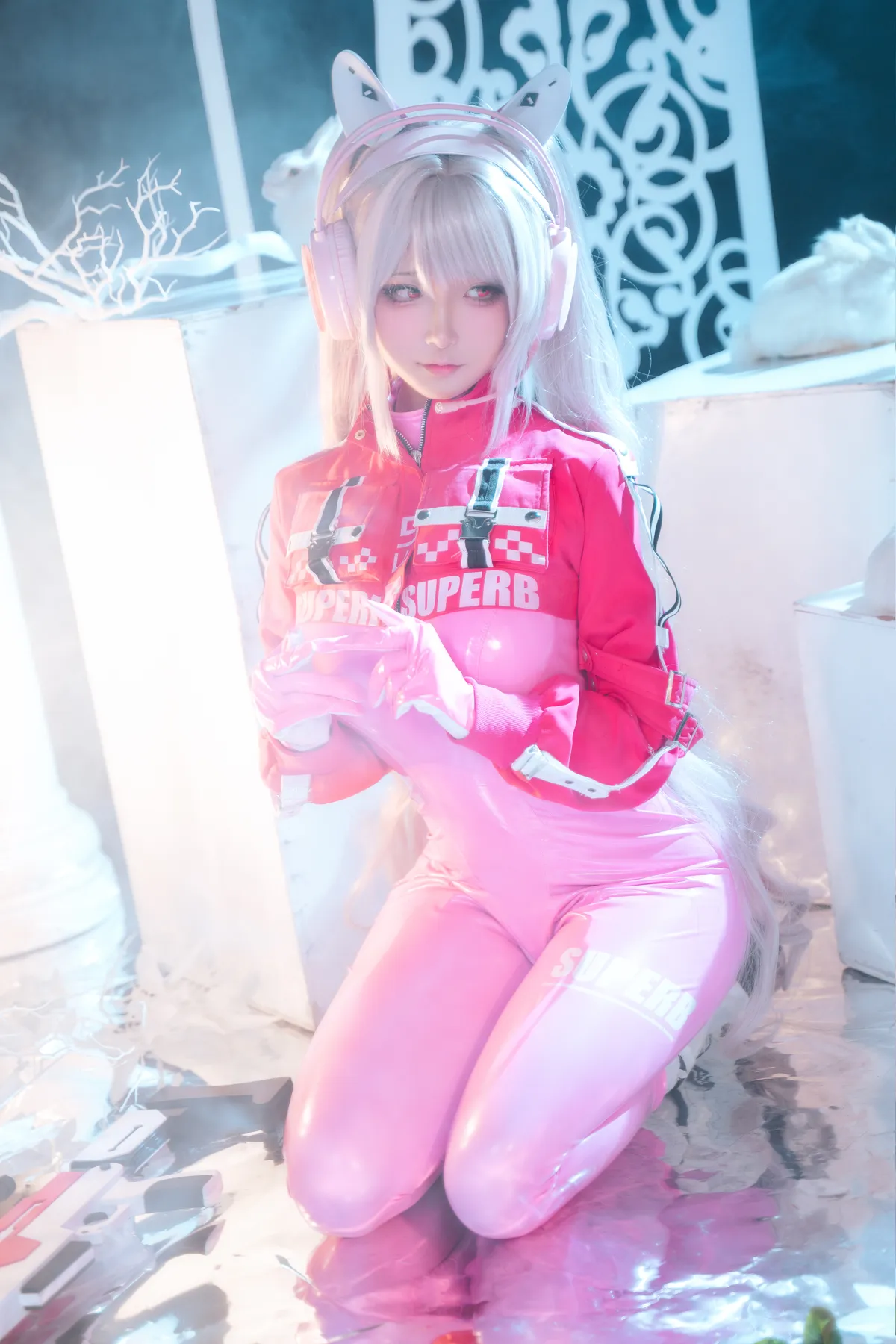 Seya_狮砸 NO.044 胜利女神：妮姬 爱丽丝 原皮 NO.0000