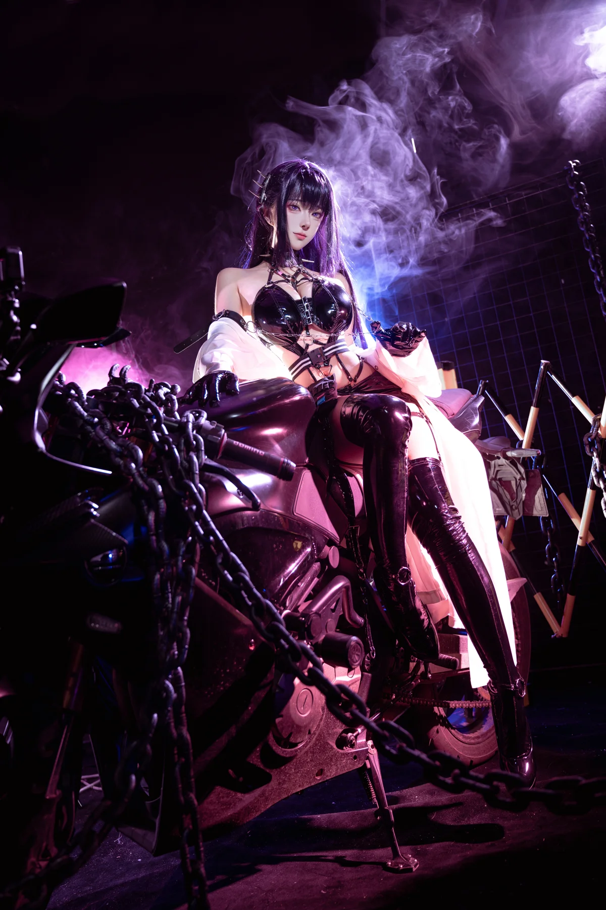 Seya狮砸 NO.052 Nikke胜利女神 米哈拉 NO.0000