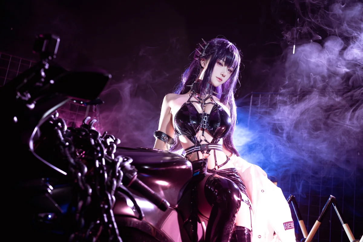 Seya狮砸 NO.052 Nikke胜利女神 米哈拉 NO.0000