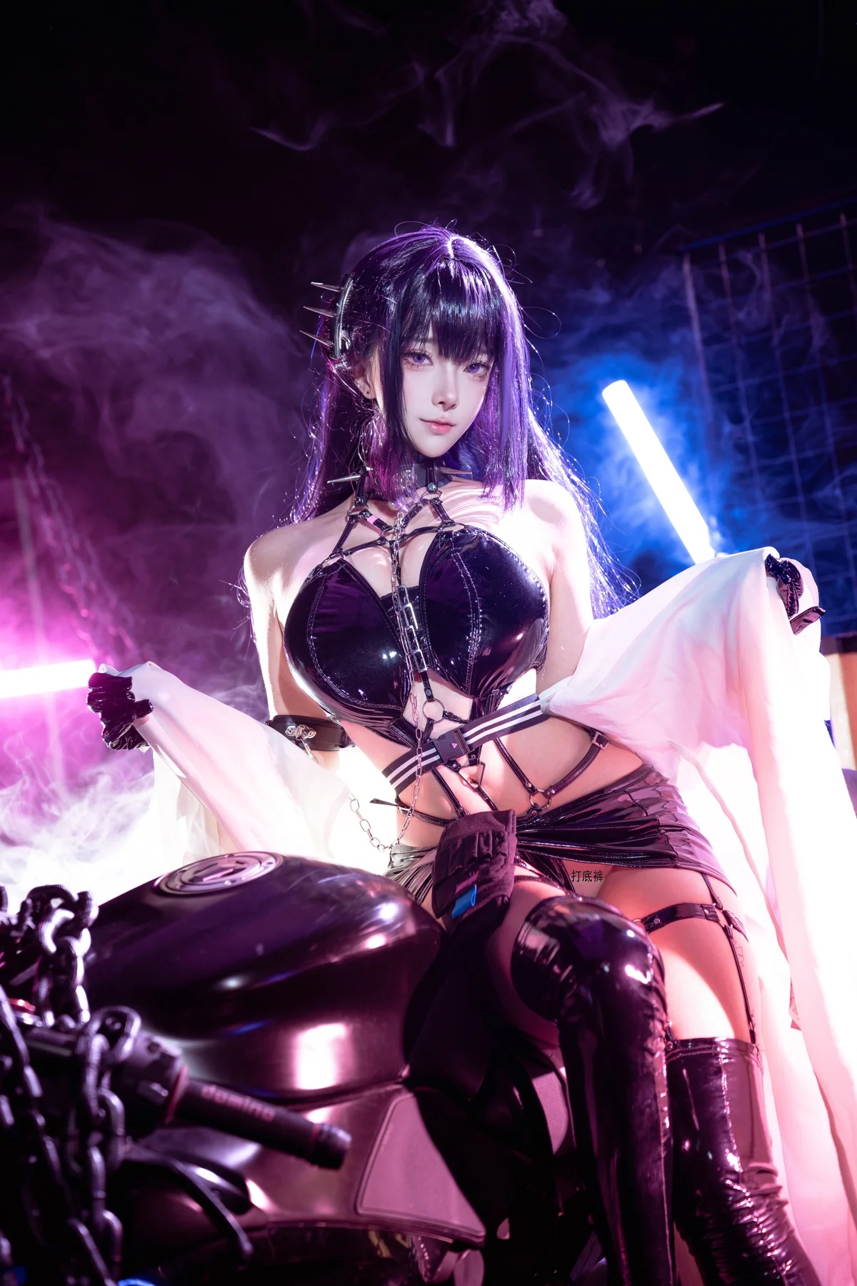 Seya狮砸 NO.052 Nikke胜利女神 米哈拉 NO.0000