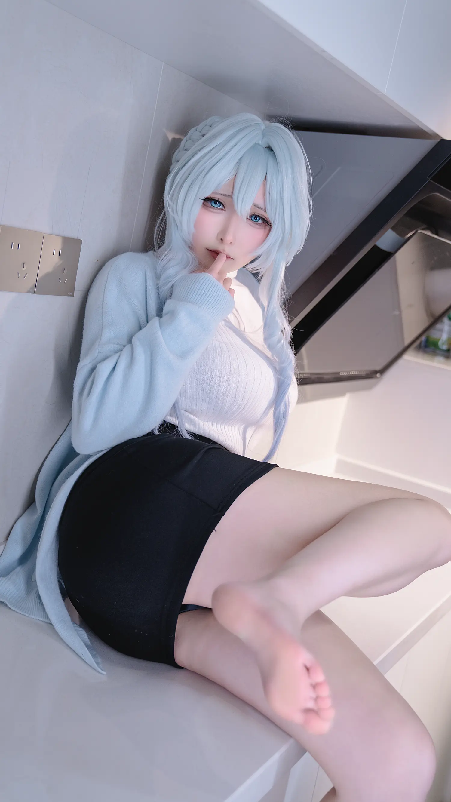 樱梨梨Eriri NO.003 雪女 NO.0000