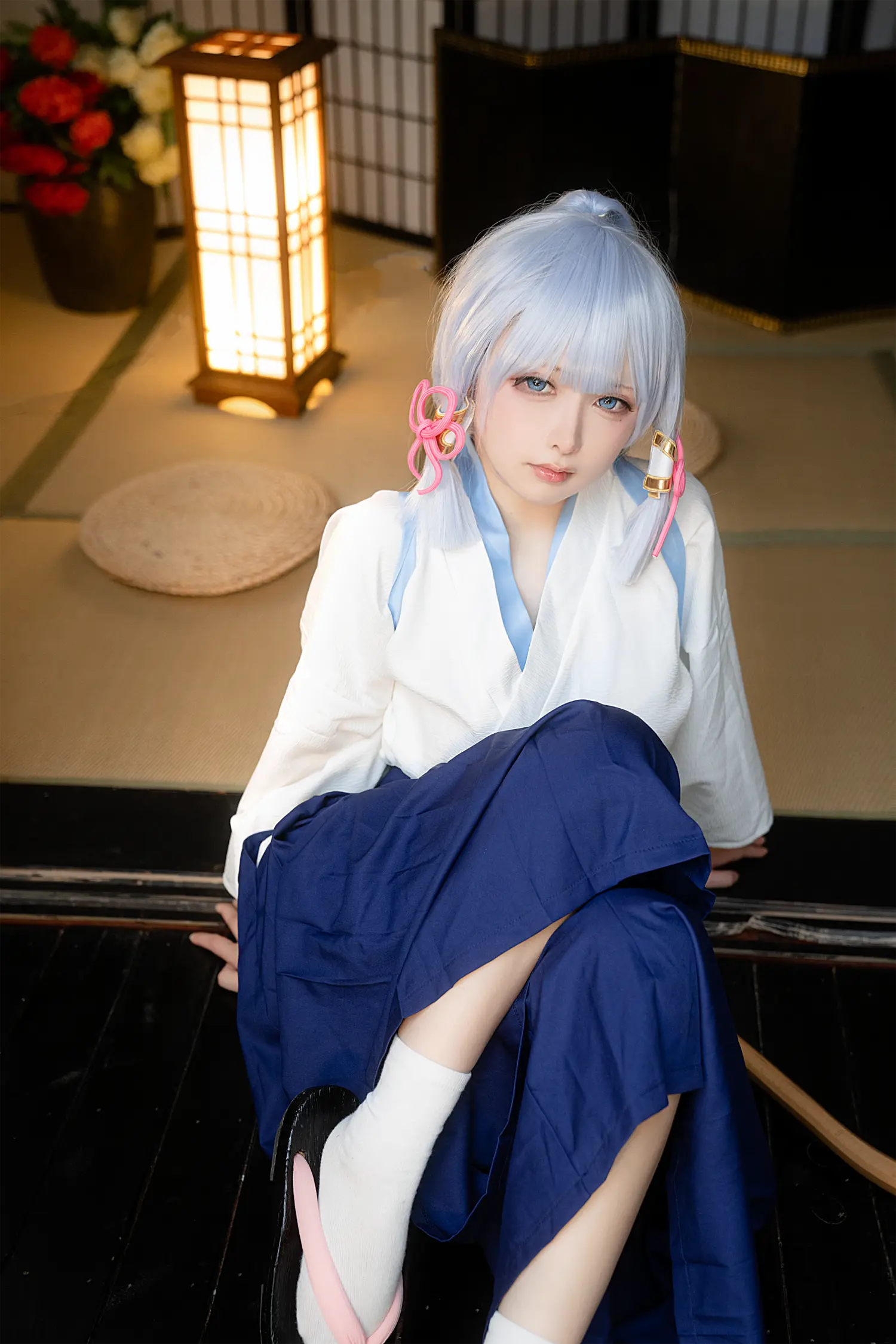 樱梨梨Eriri NO.007 凌华 剑道服 NO.0000