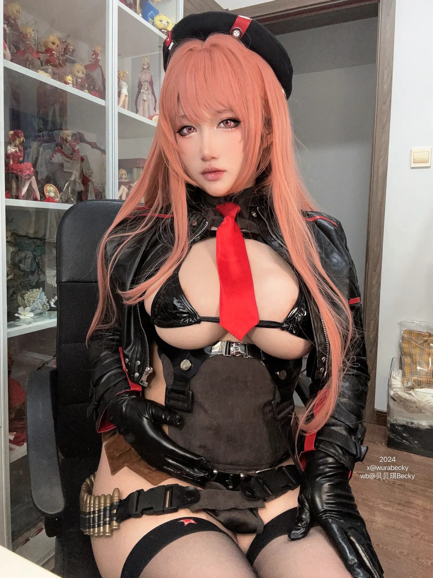 贝贝琪Becky NO.009 拉毗 NO.0000