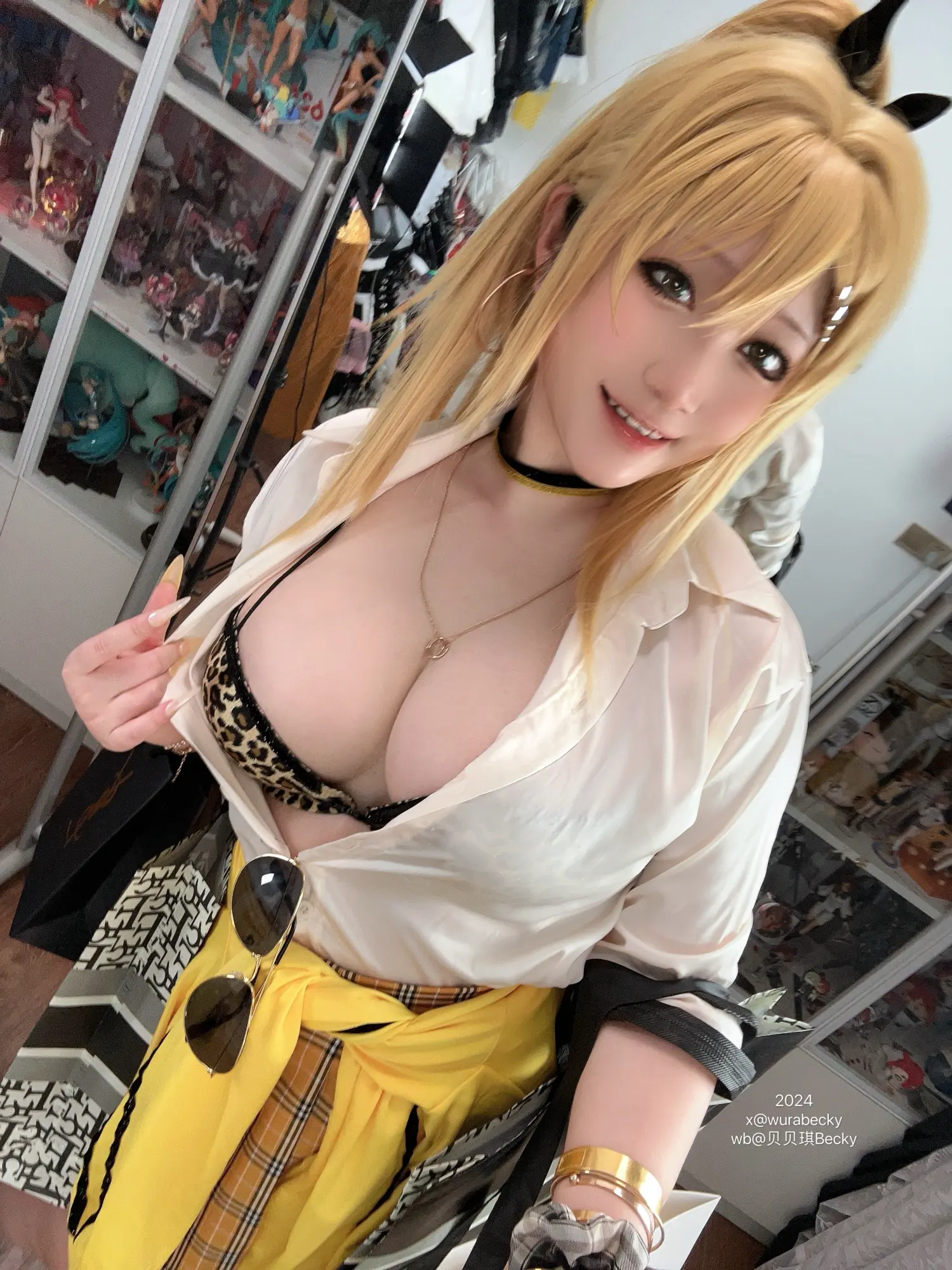 贝贝琪Becky NO.010 辣妹 NO.0000