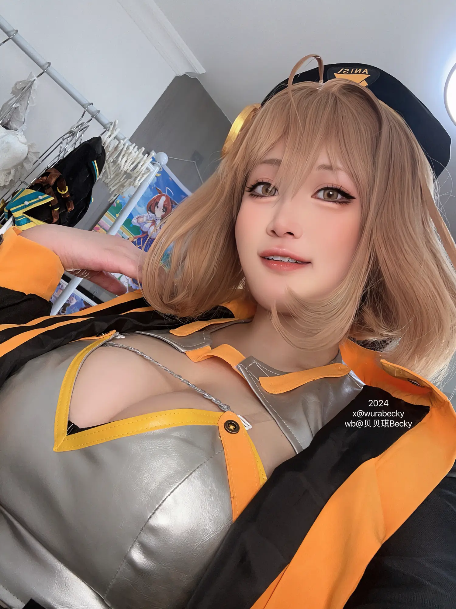 贝贝琪Becky NO.016 阿妮斯公式 NO.0000