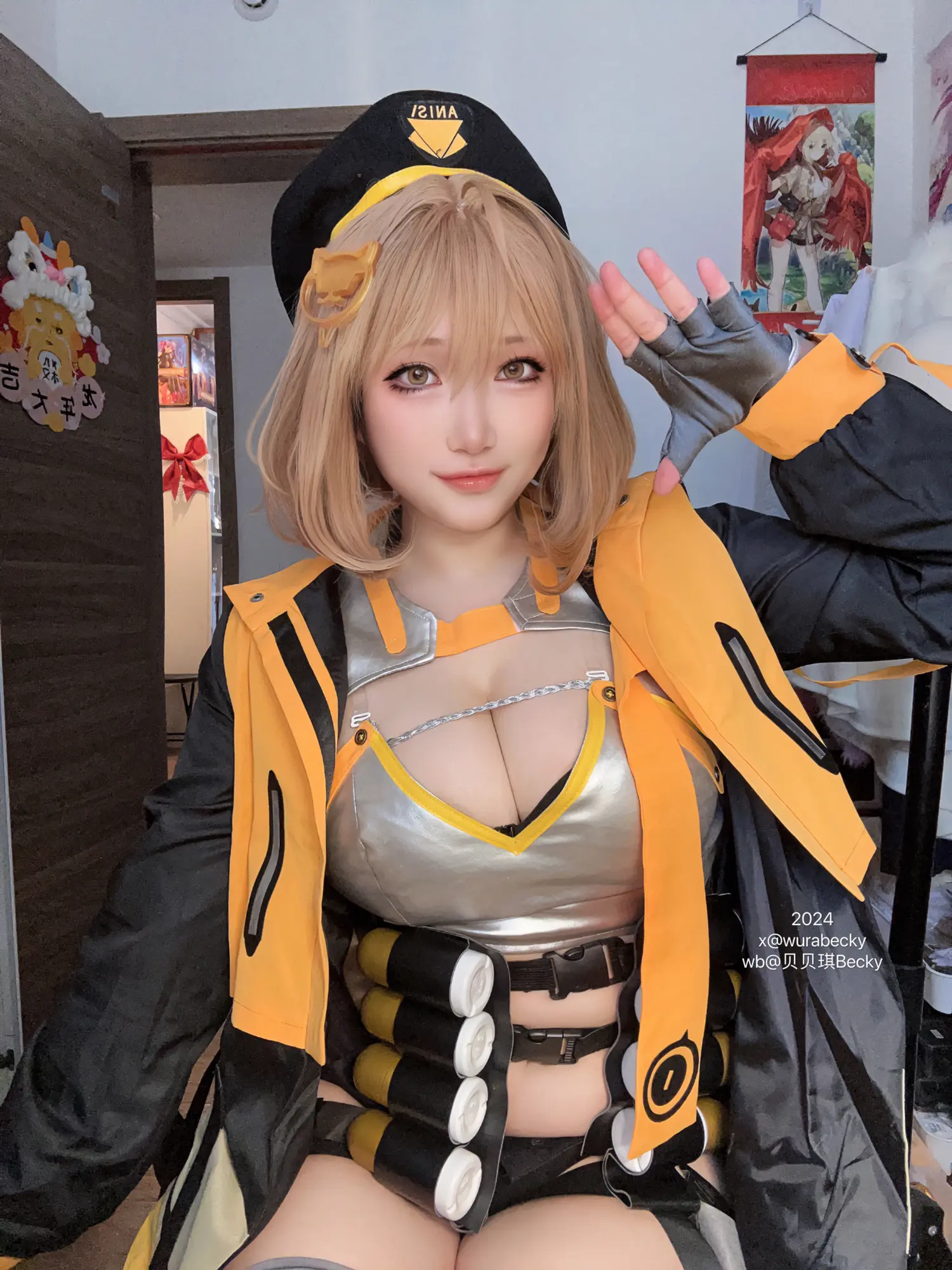 贝贝琪Becky NO.016 阿妮斯公式 NO.0000