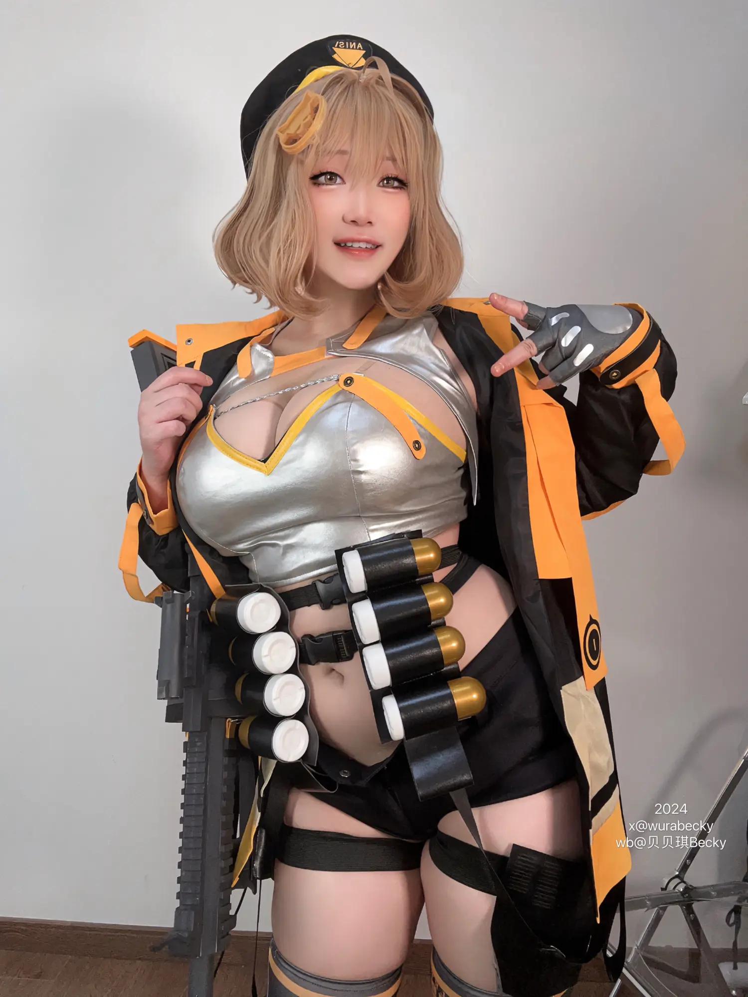 贝贝琪Becky NO.016 阿妮斯公式 NO.0000
